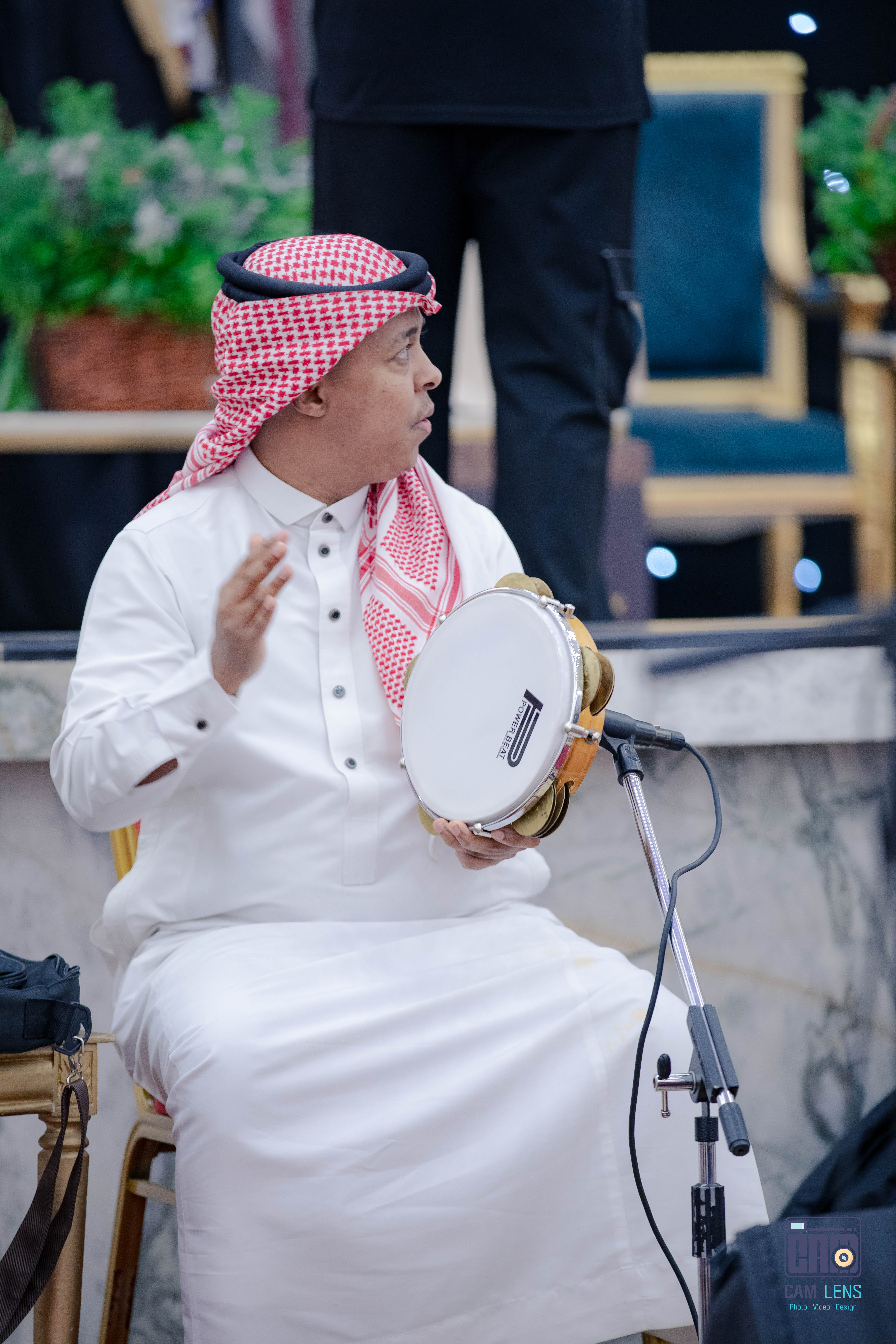 حفل زواج: سعيد الخالدي