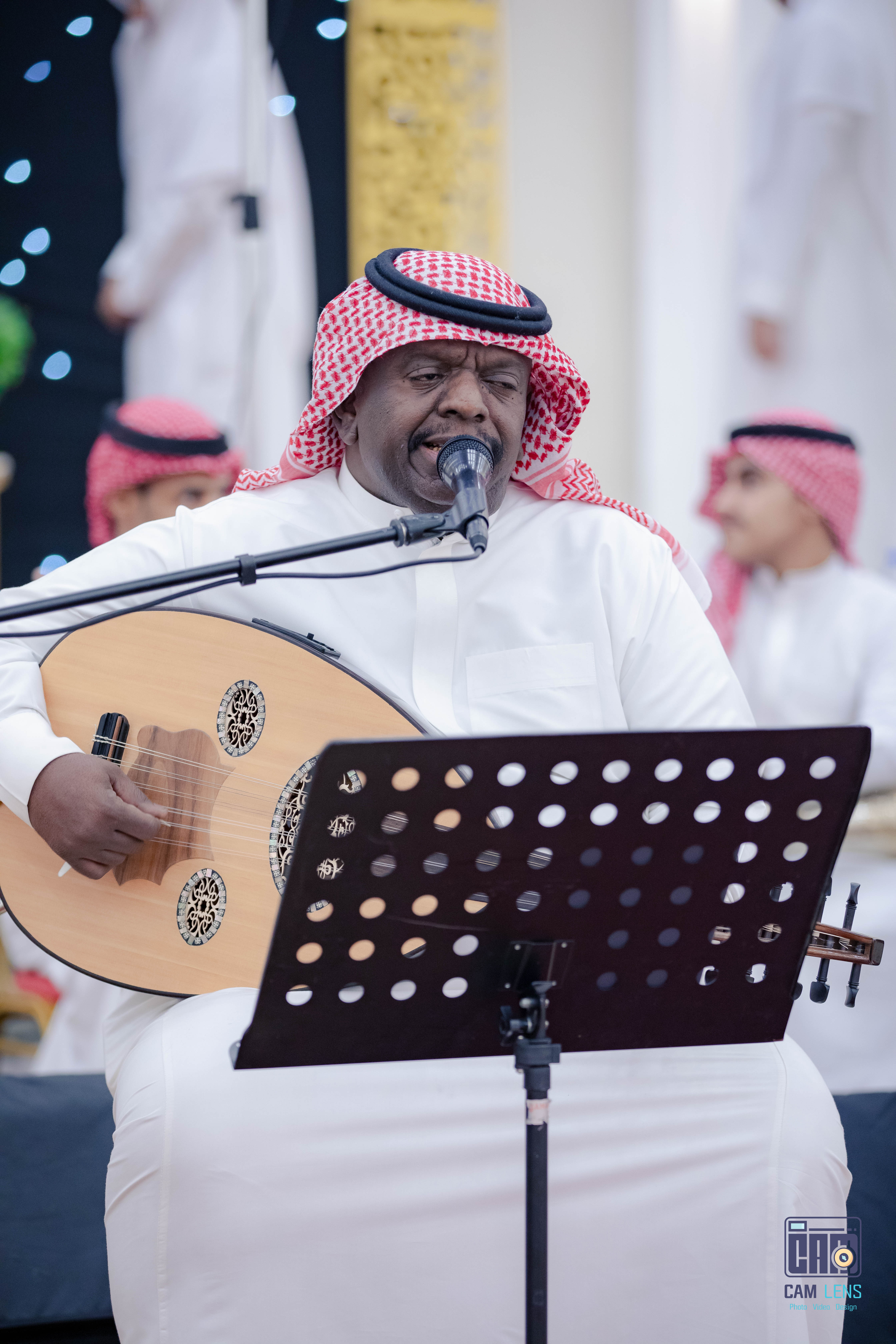 حفل زواج: سعيد الخالدي