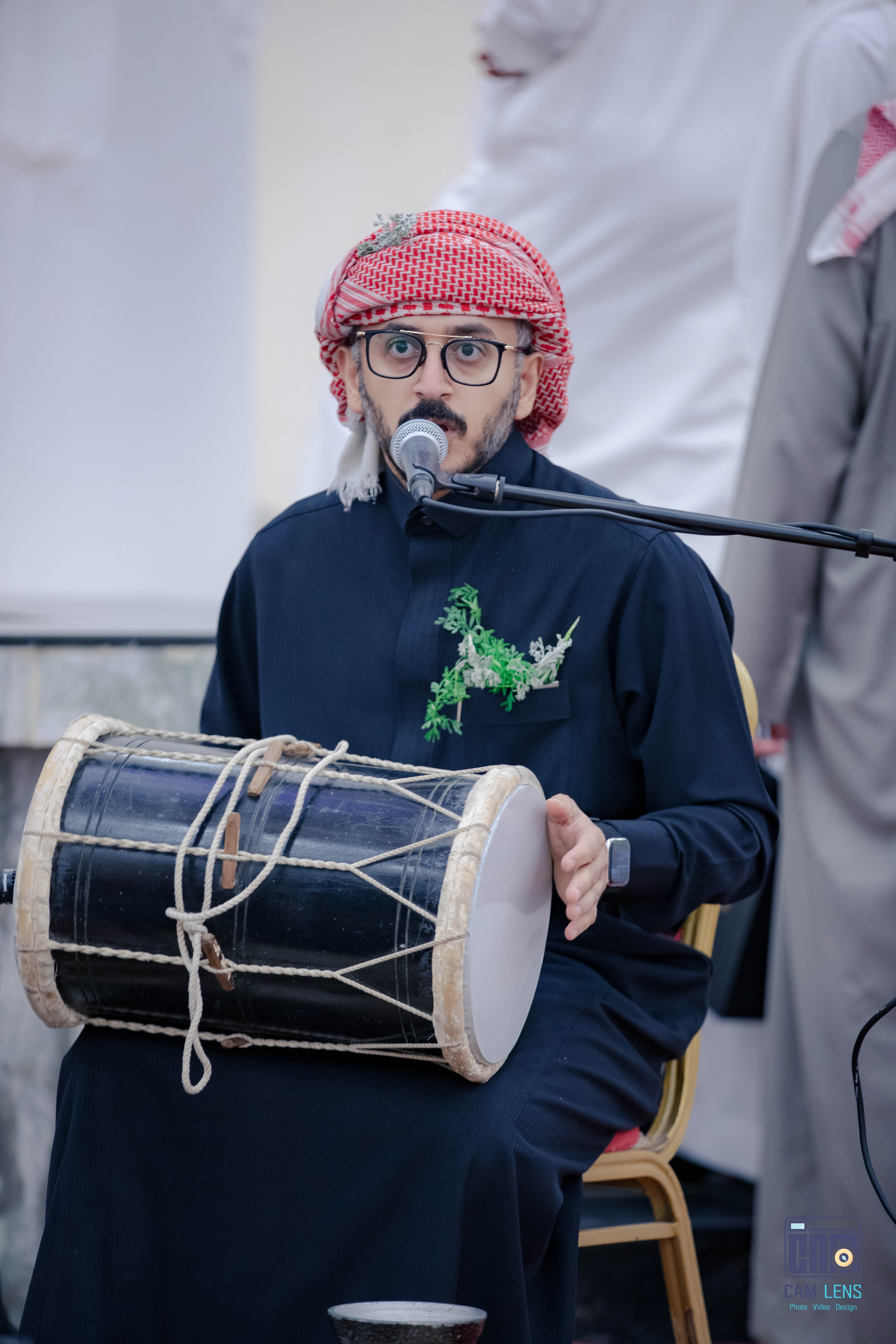 حفل زواج: سعيد الخالدي