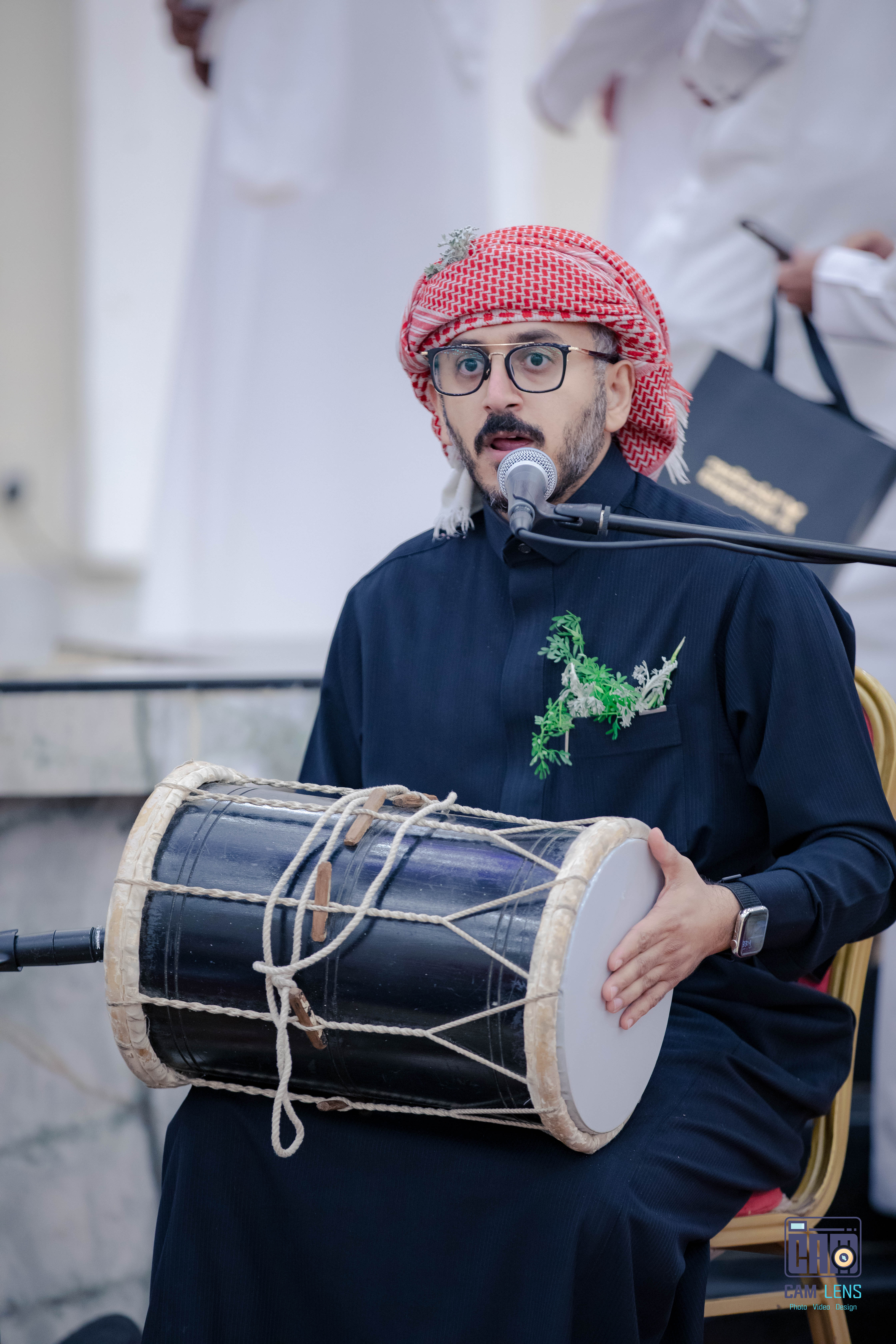 حفل زواج: سعيد الخالدي