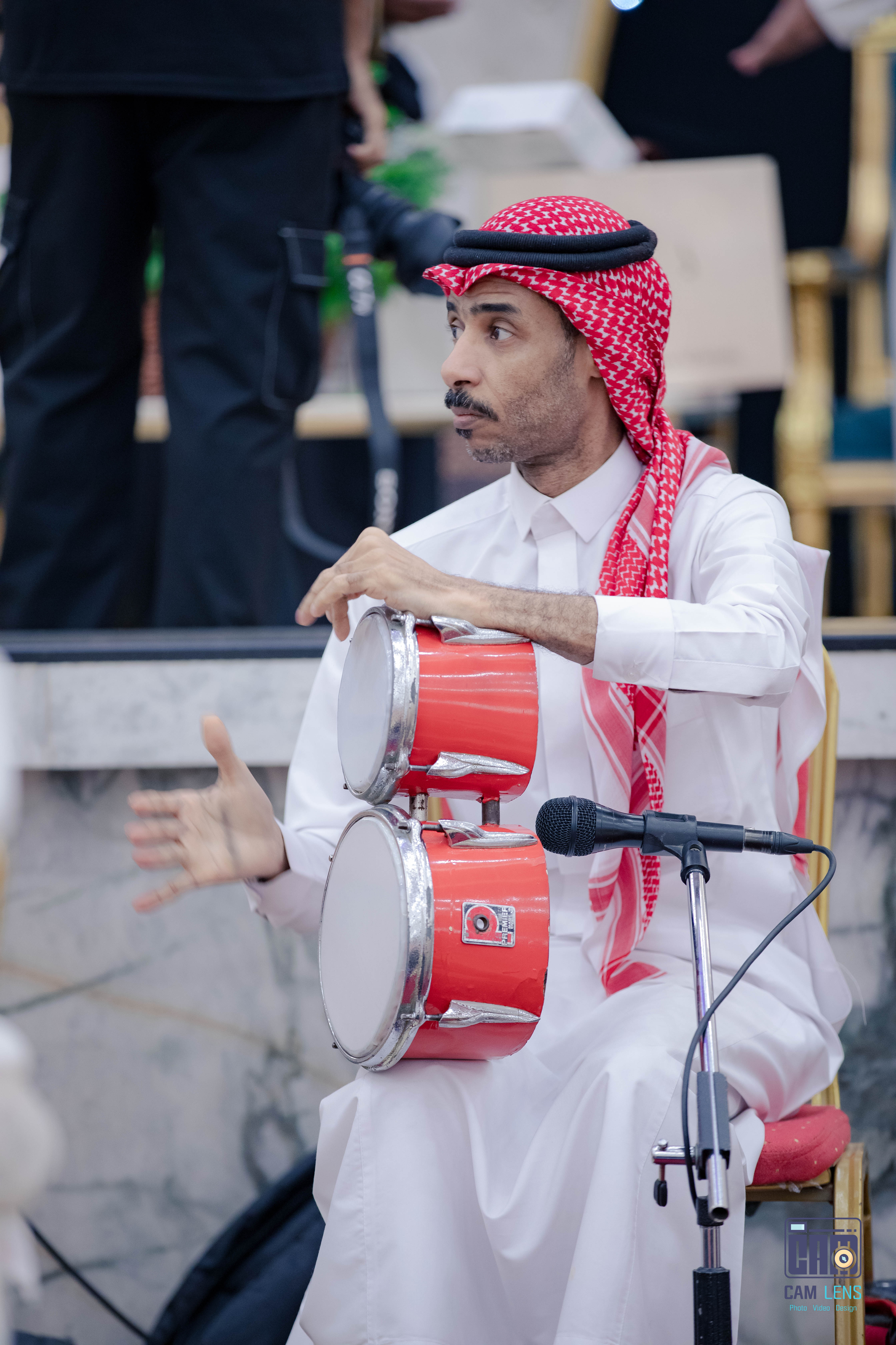 حفل زواج: سعيد الخالدي