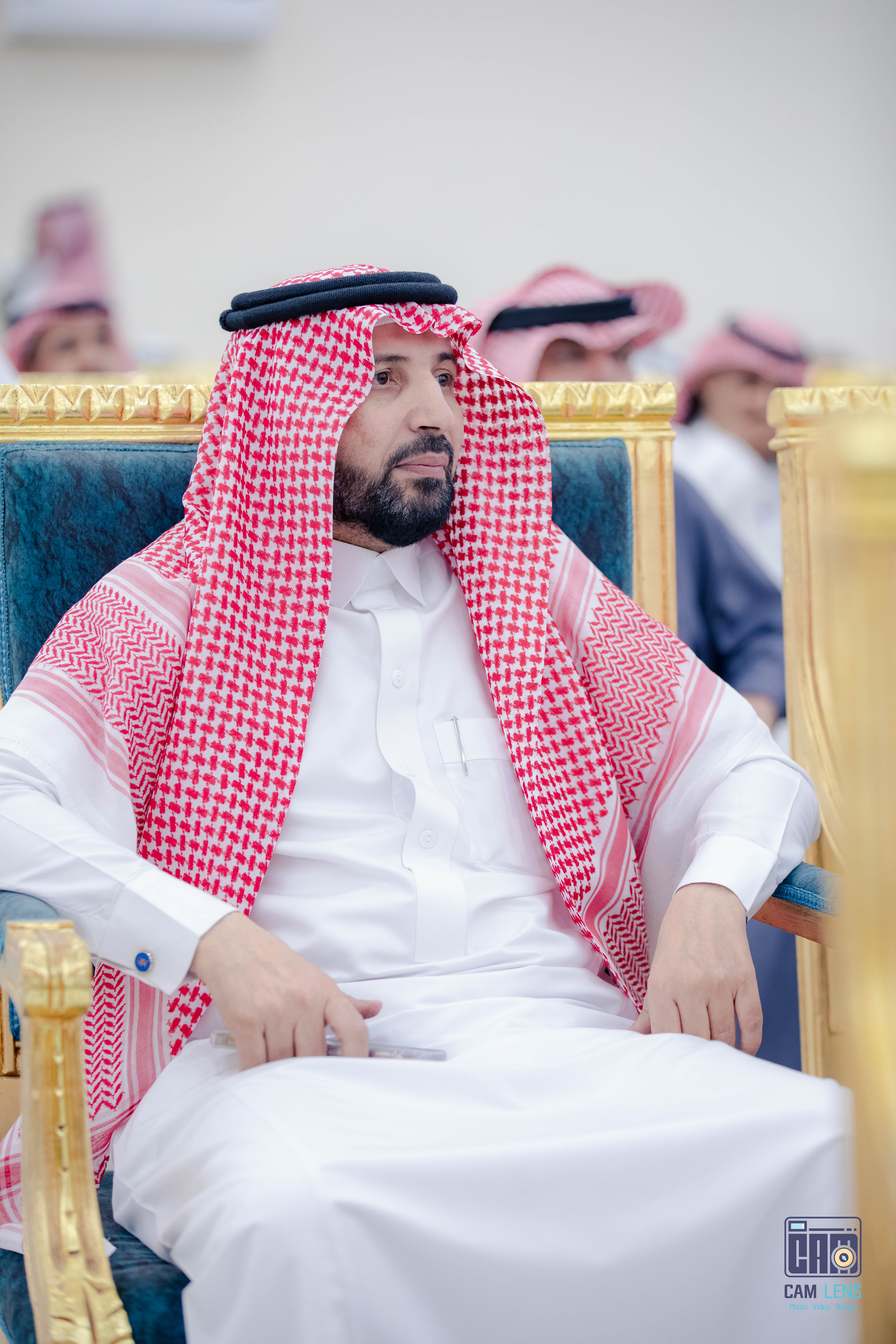 حفل زواج: سعيد الخالدي