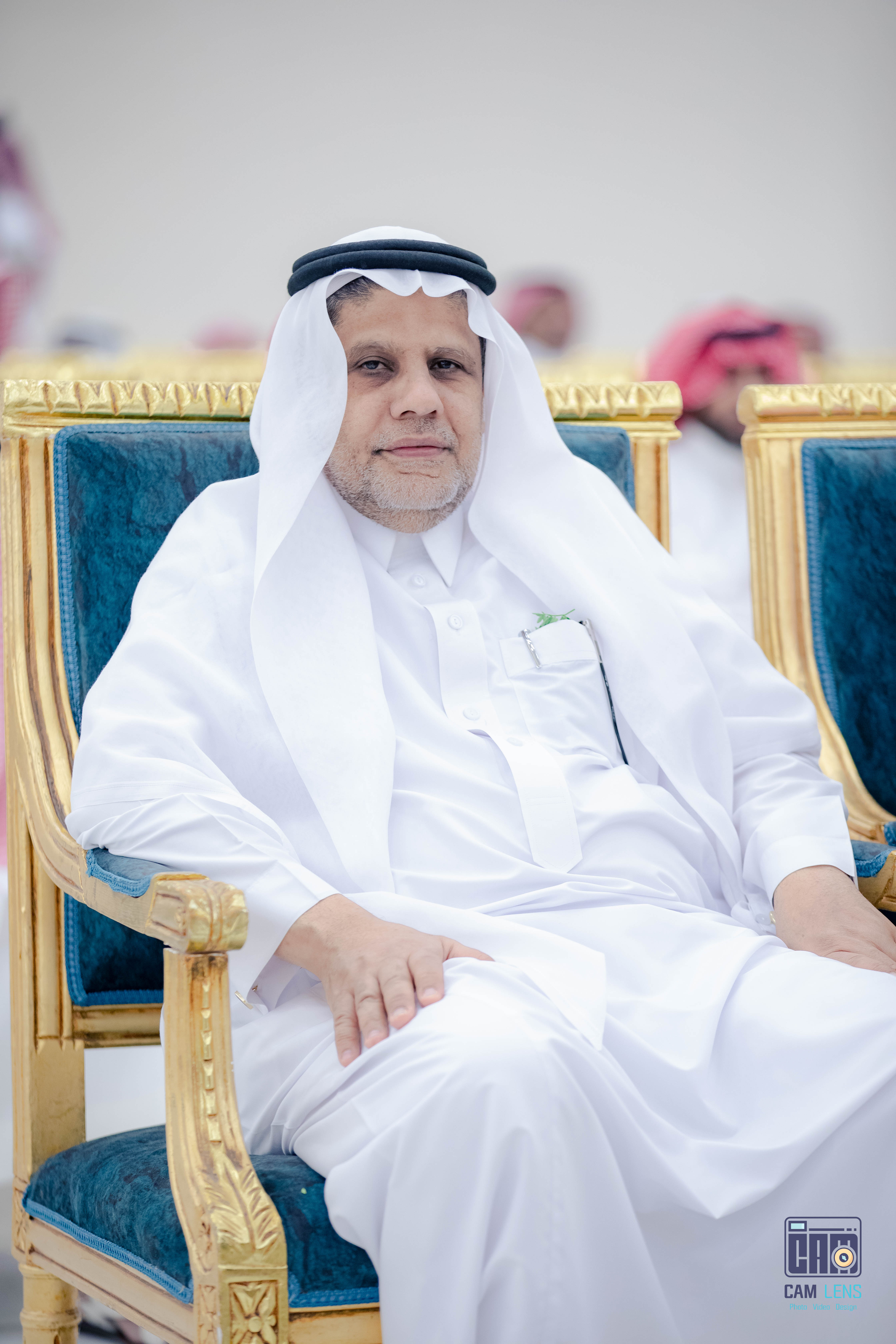 حفل زواج: سعيد الخالدي