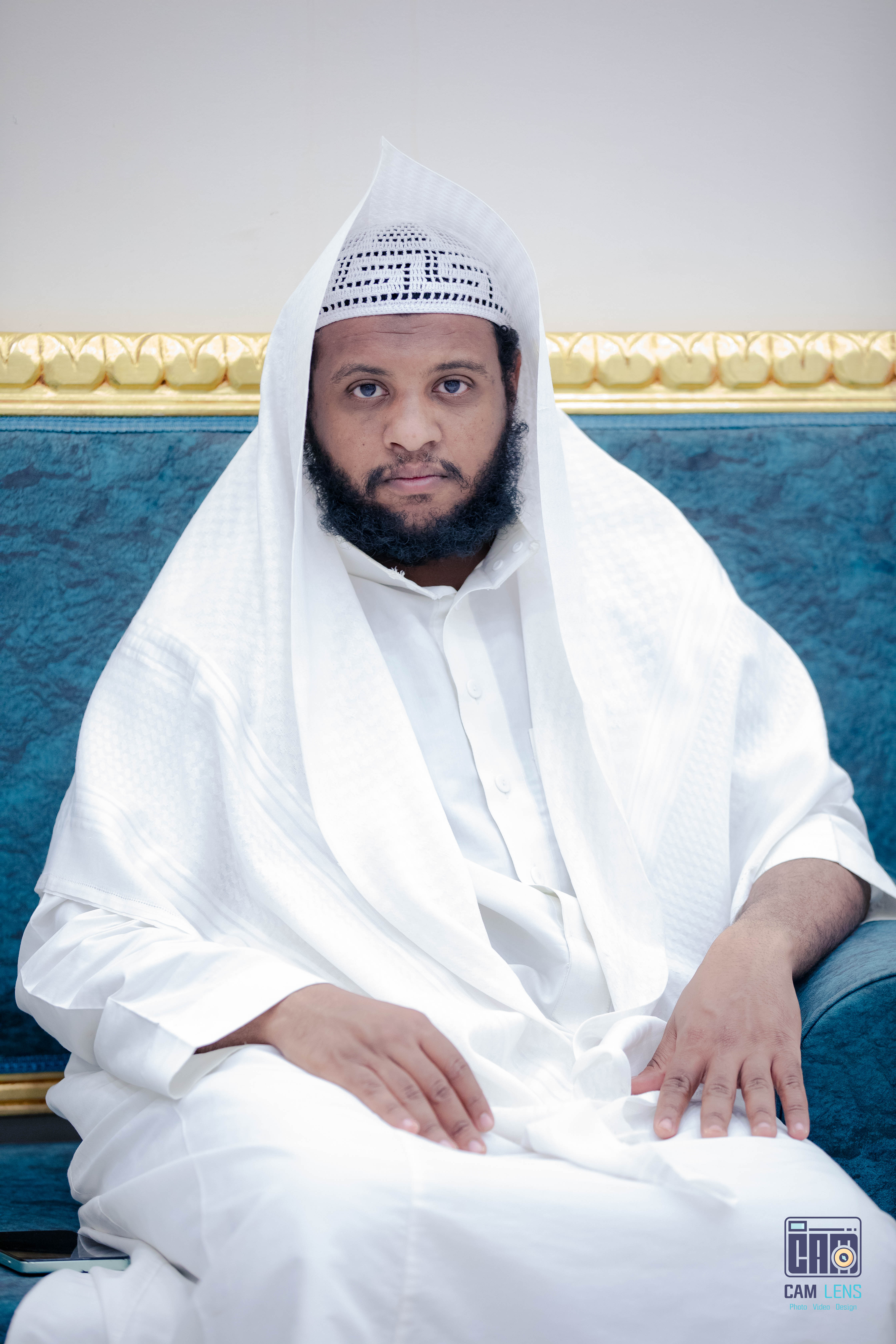 حفل زواج: سعيد الخالدي