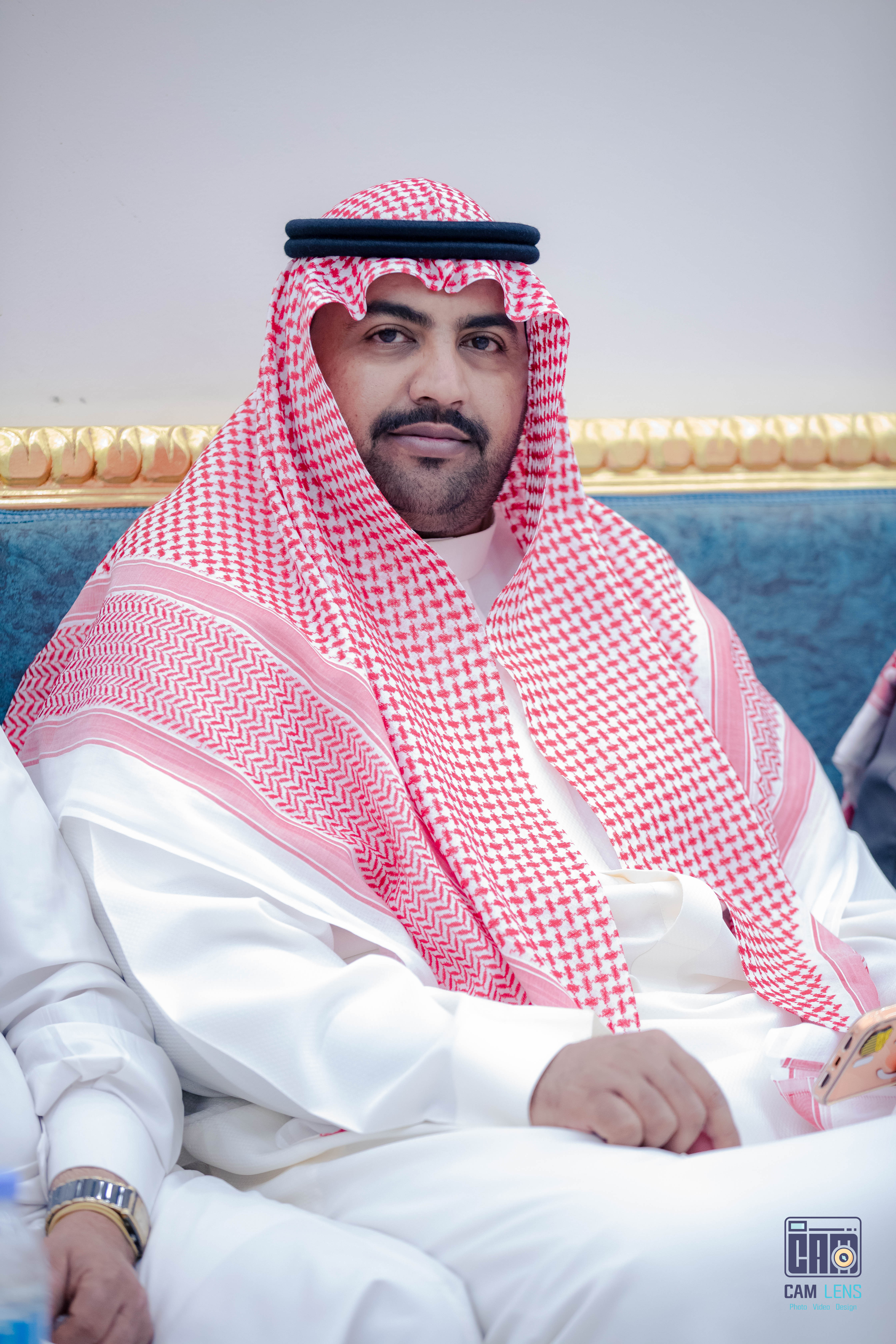 حفل زواج: سعيد الخالدي