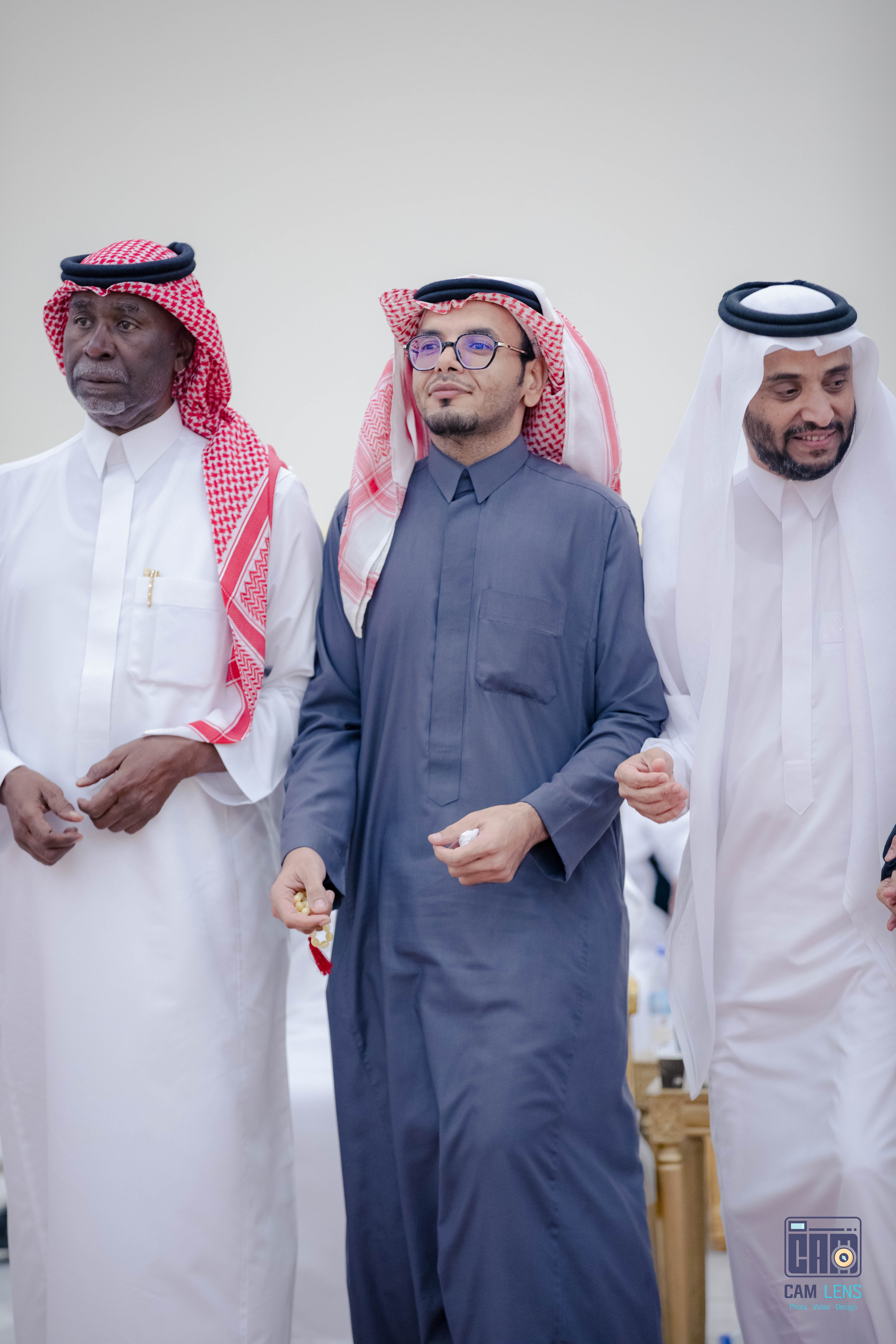 حفل زواج: سعيد الخالدي