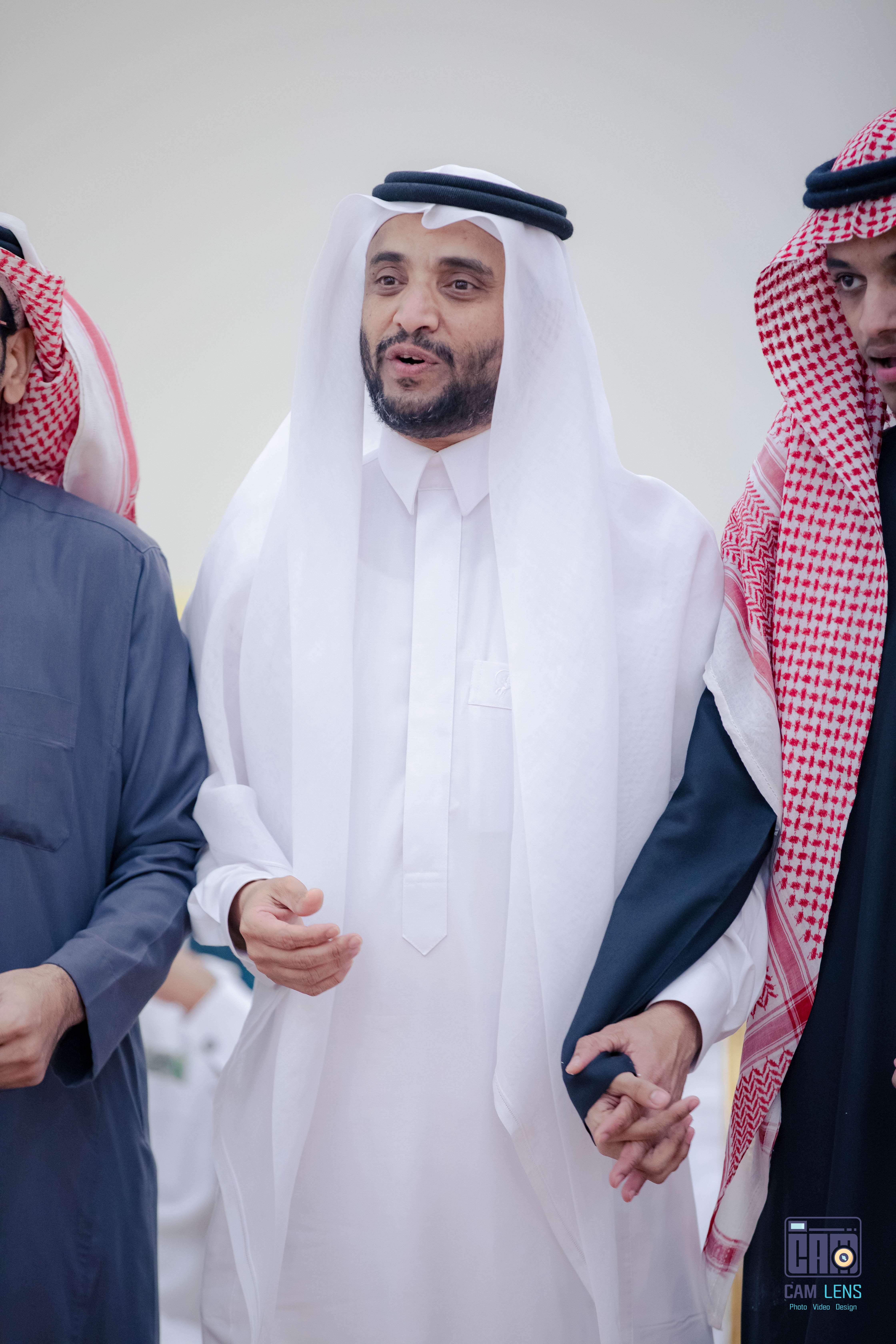 حفل زواج: سعيد الخالدي