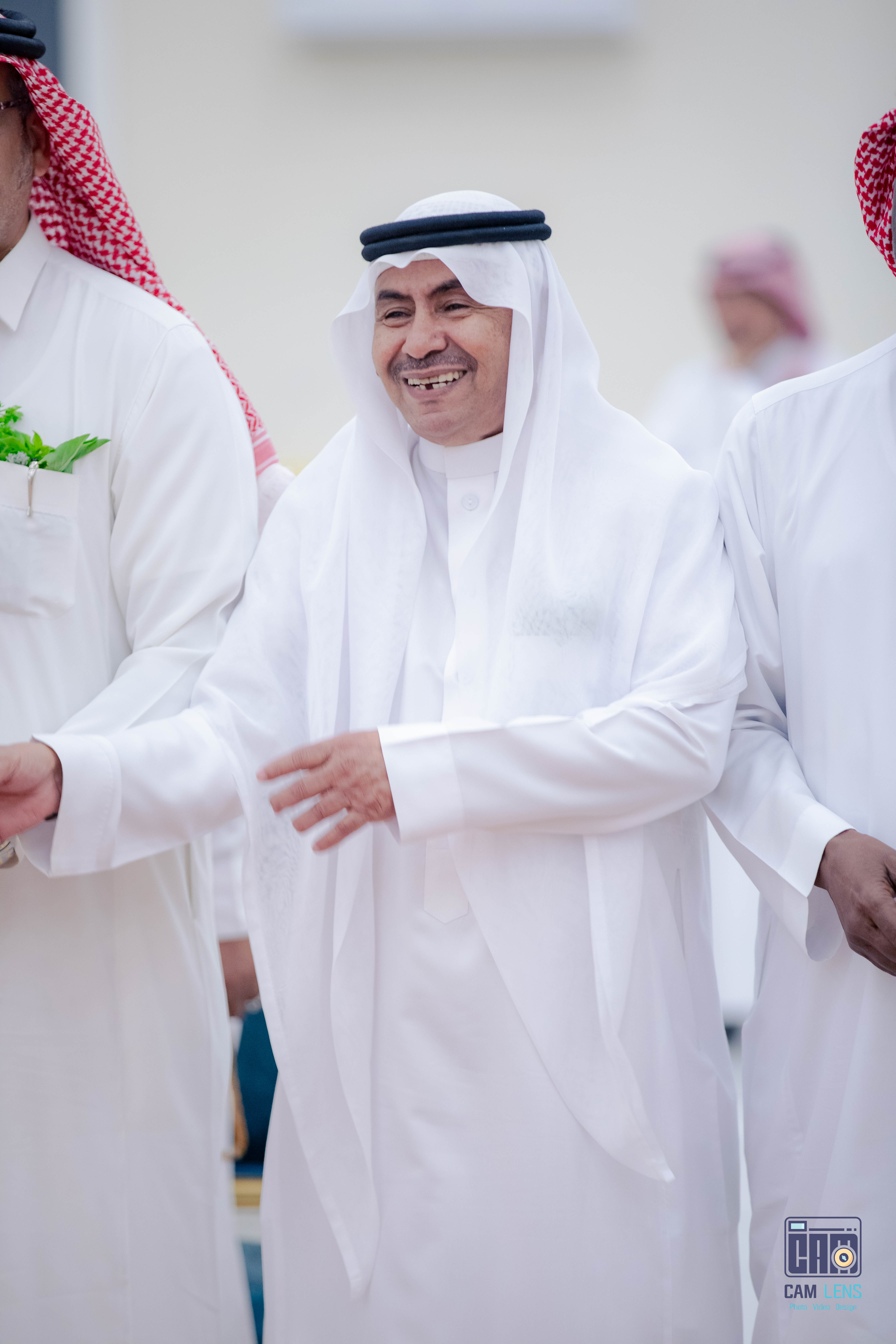 حفل زواج: سعيد الخالدي