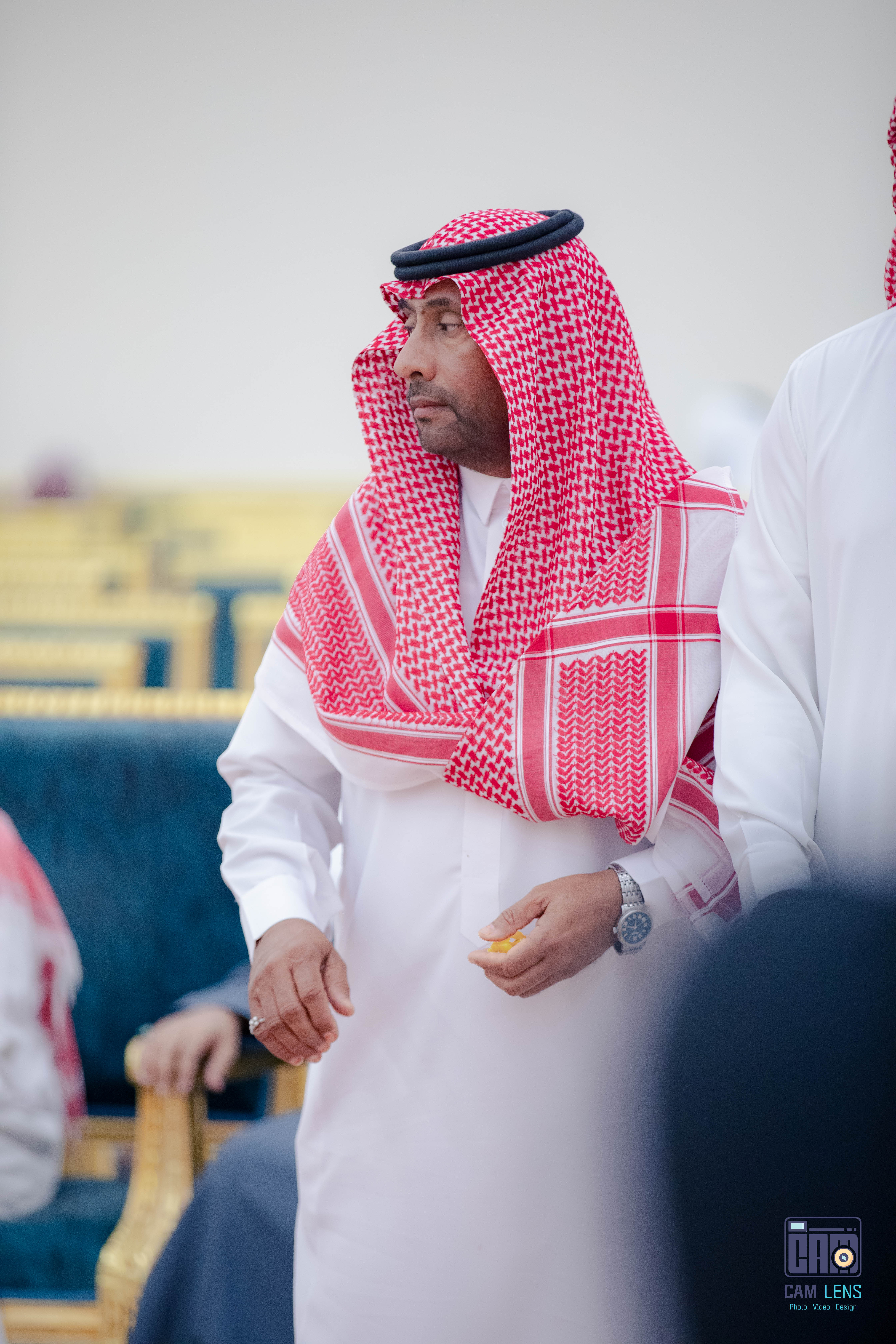 حفل زواج: سعيد الخالدي