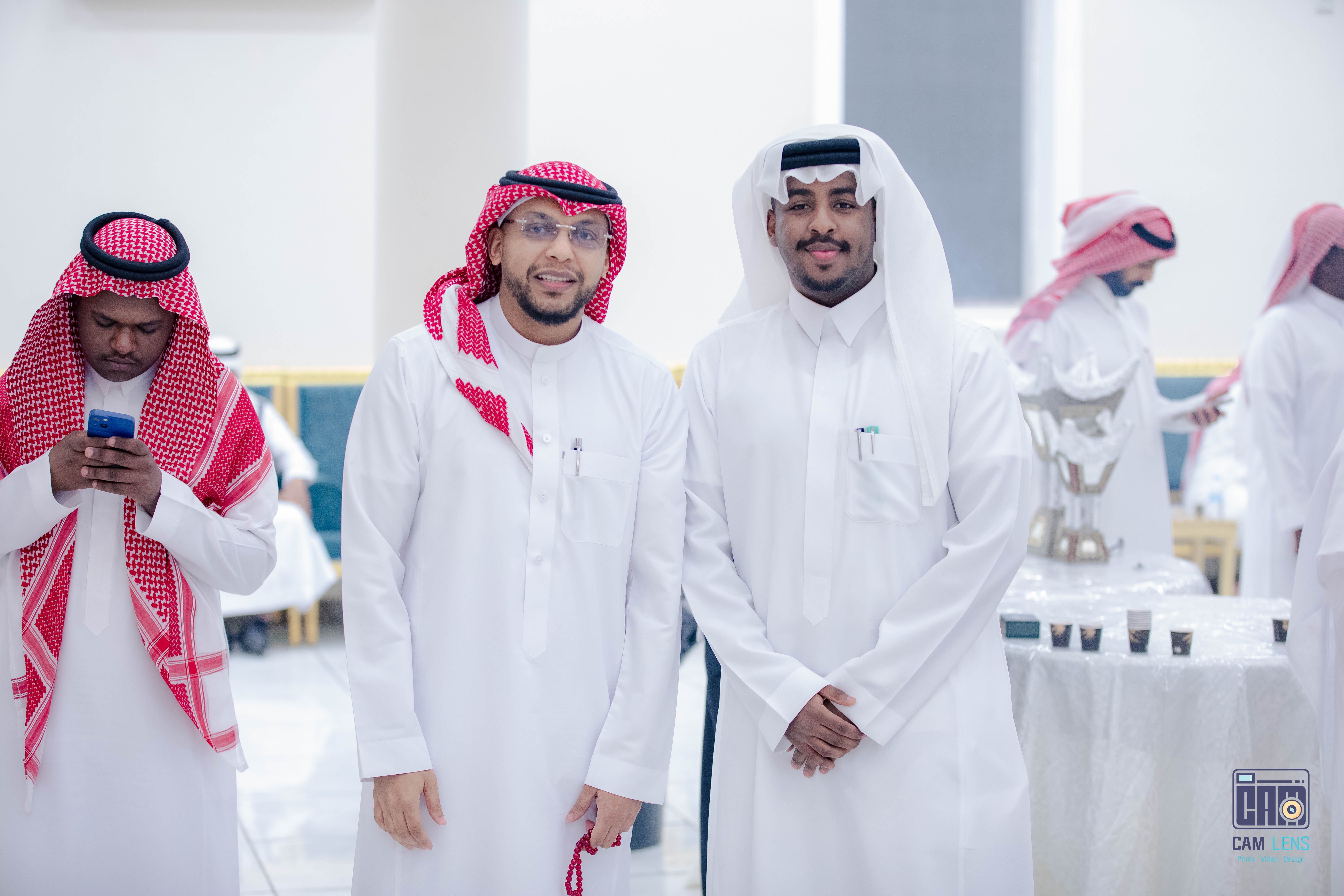 حفل زواج: سعيد الخالدي