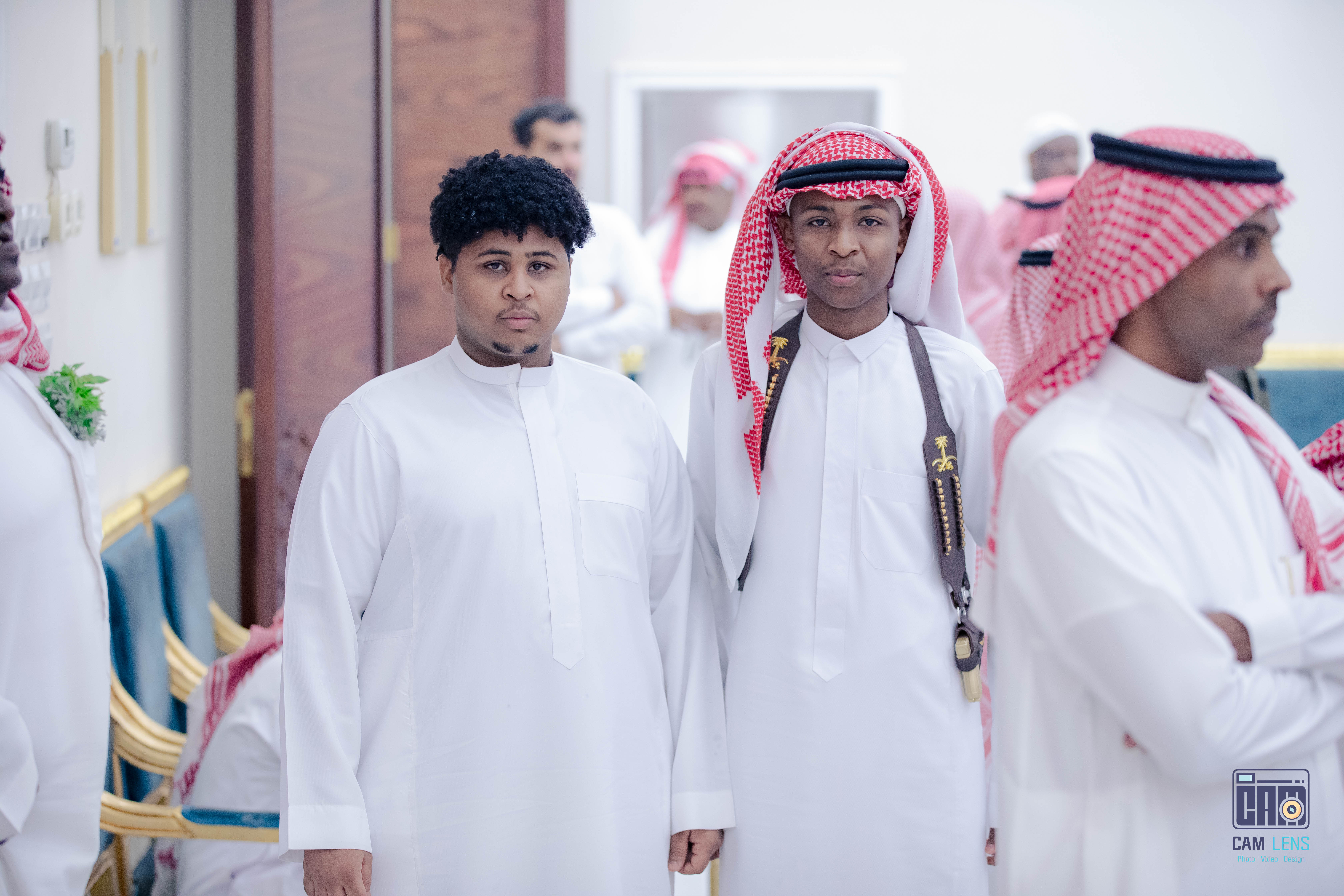 حفل زواج: سعيد الخالدي