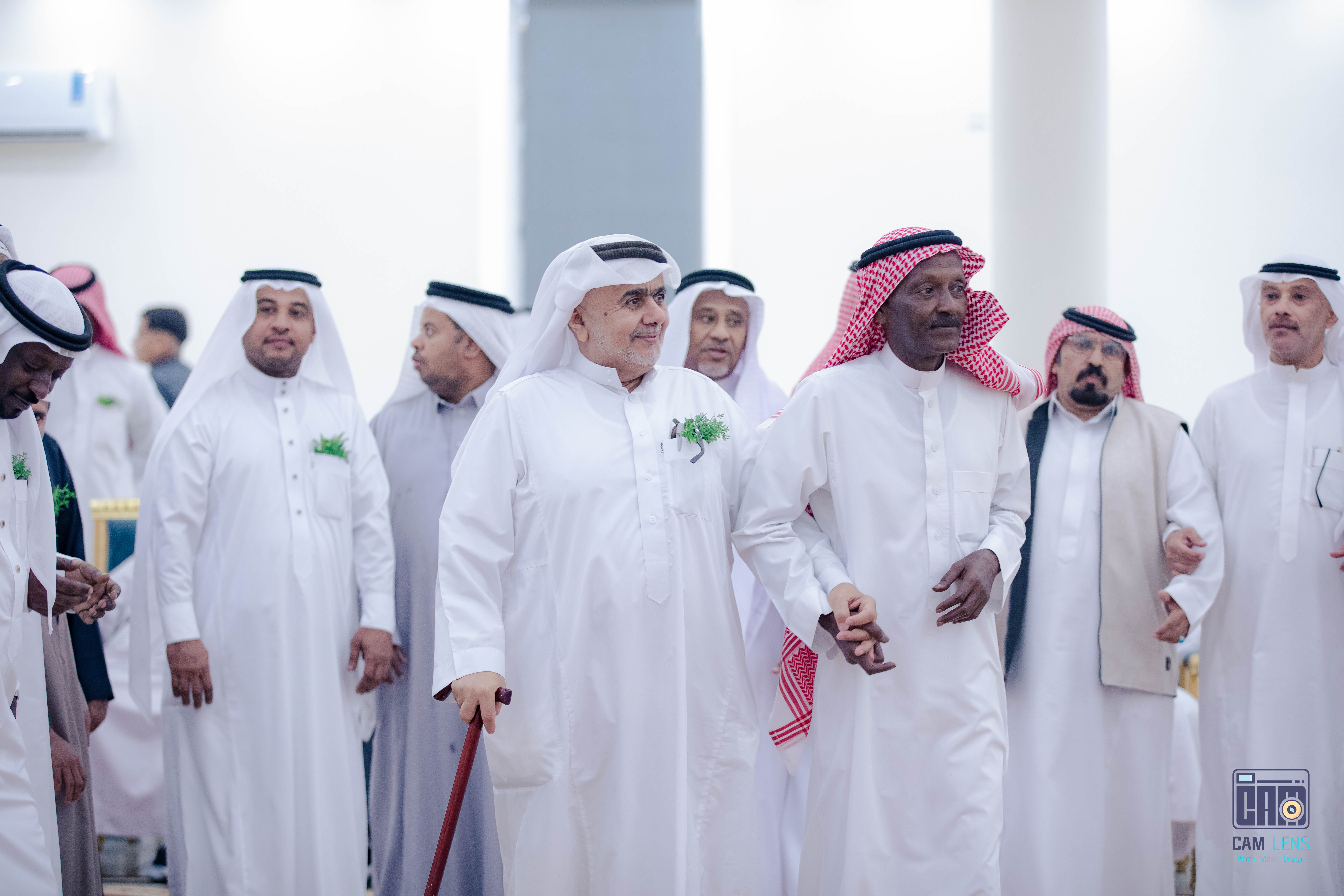 حفل زواج: سعيد الخالدي