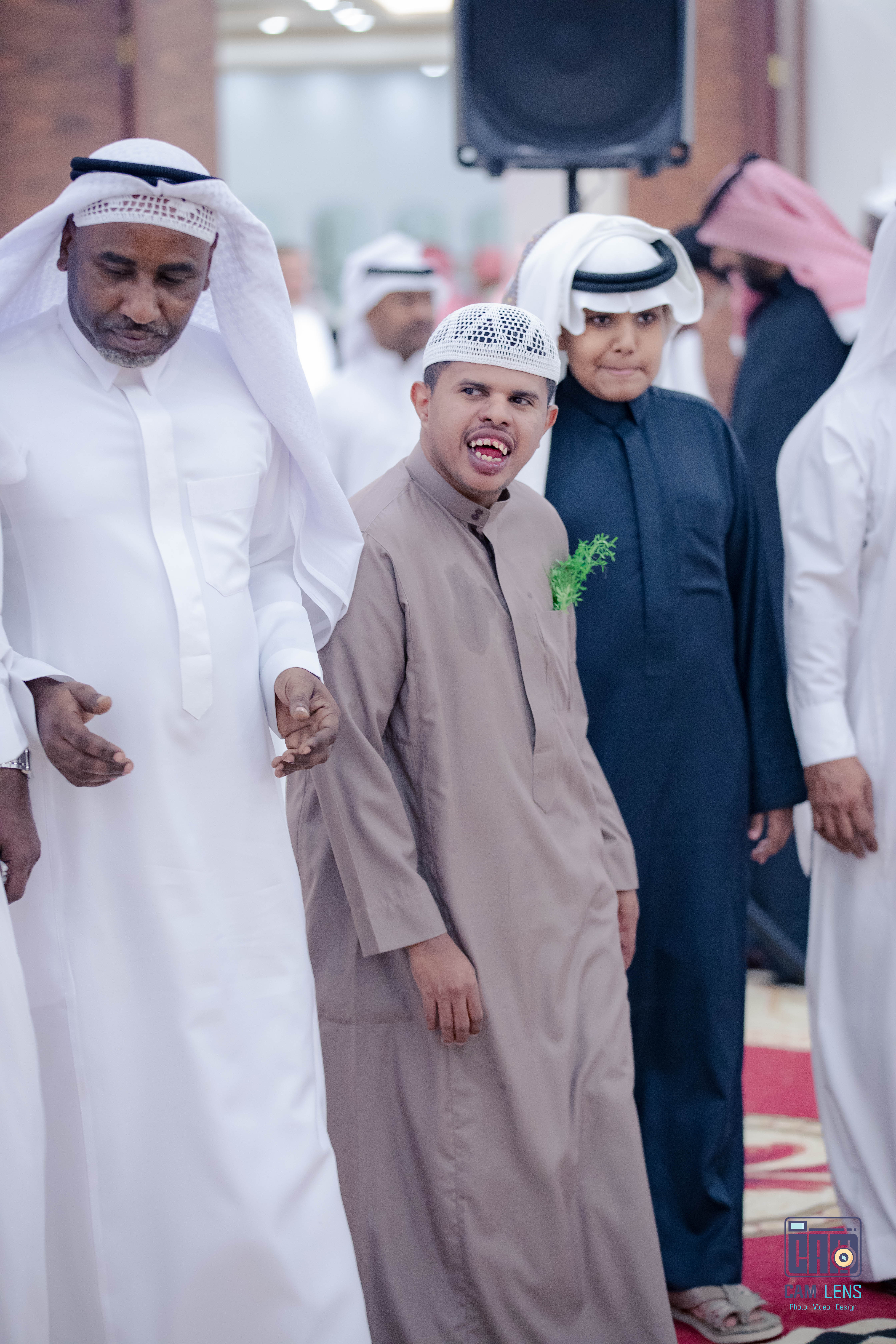 حفل زواج: سعيد الخالدي