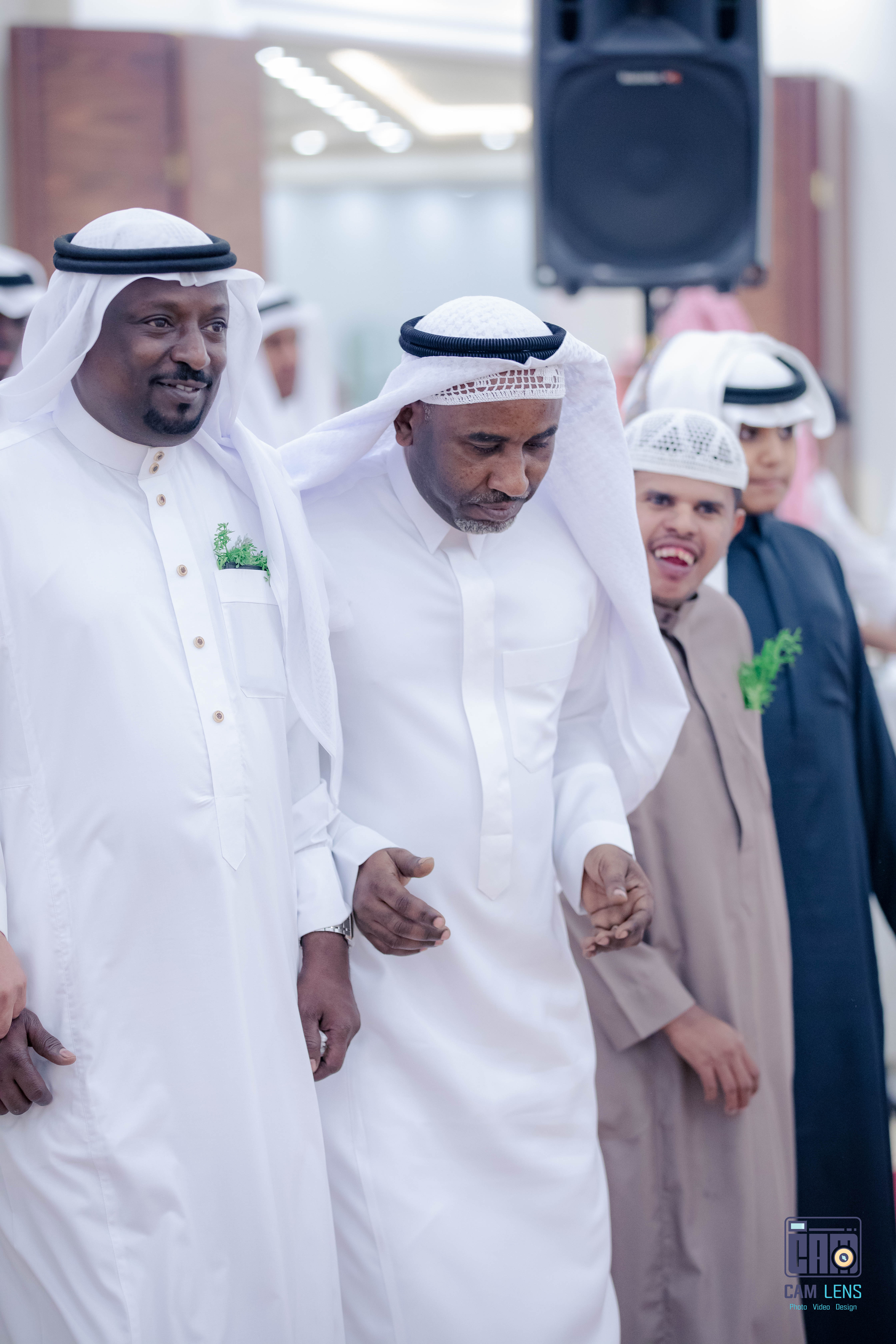 حفل زواج: سعيد الخالدي