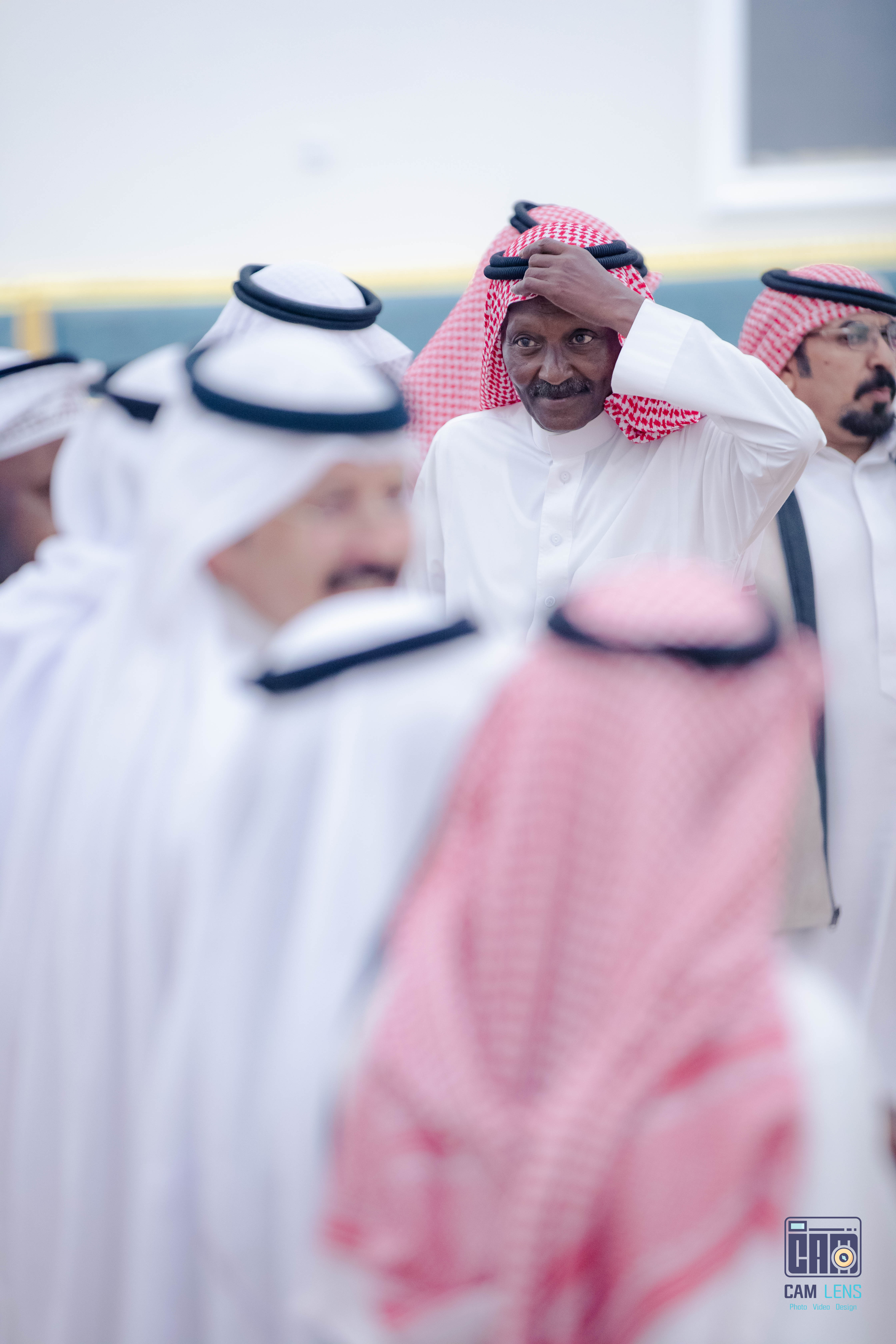 حفل زواج: سعيد الخالدي