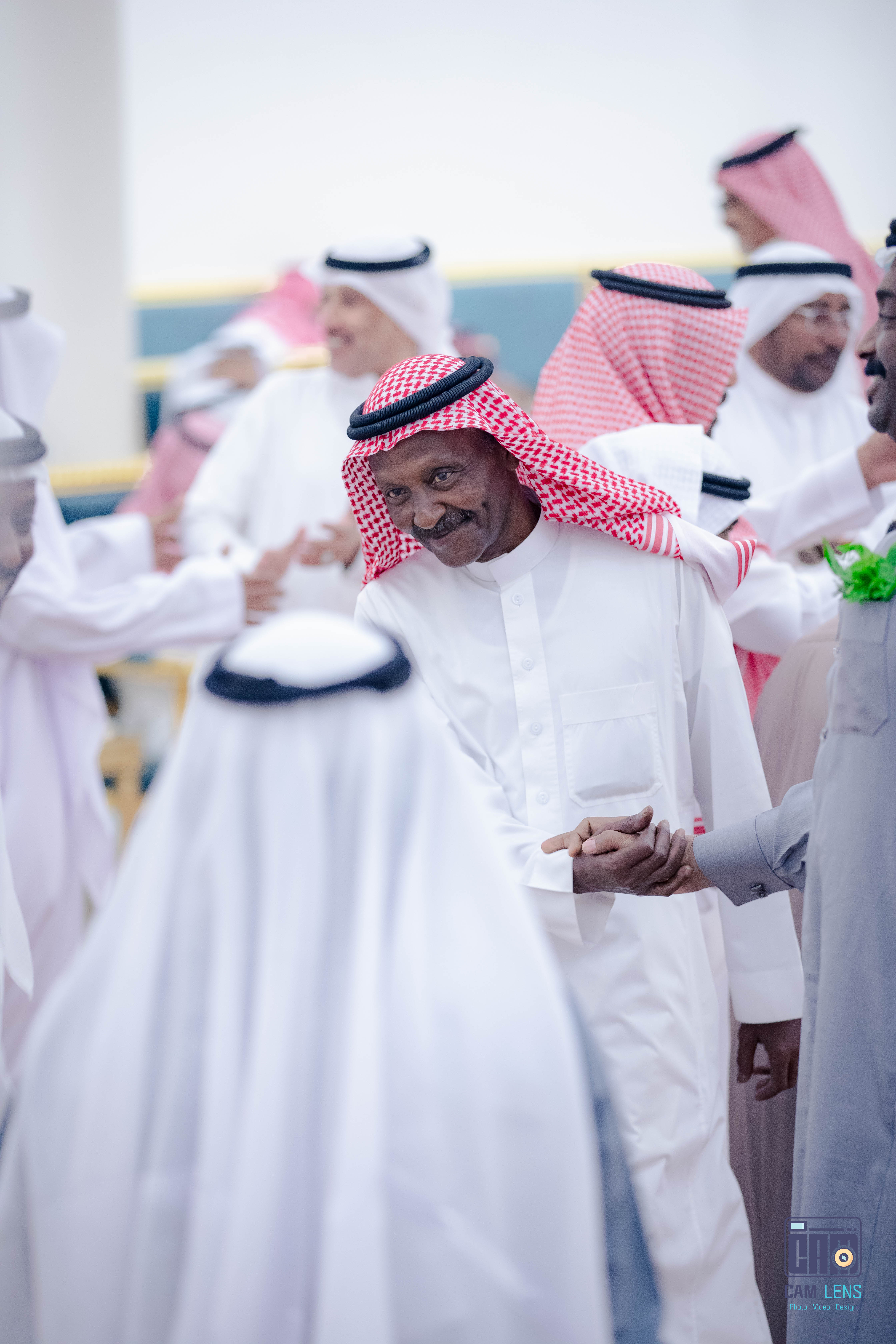 حفل زواج: سعيد الخالدي