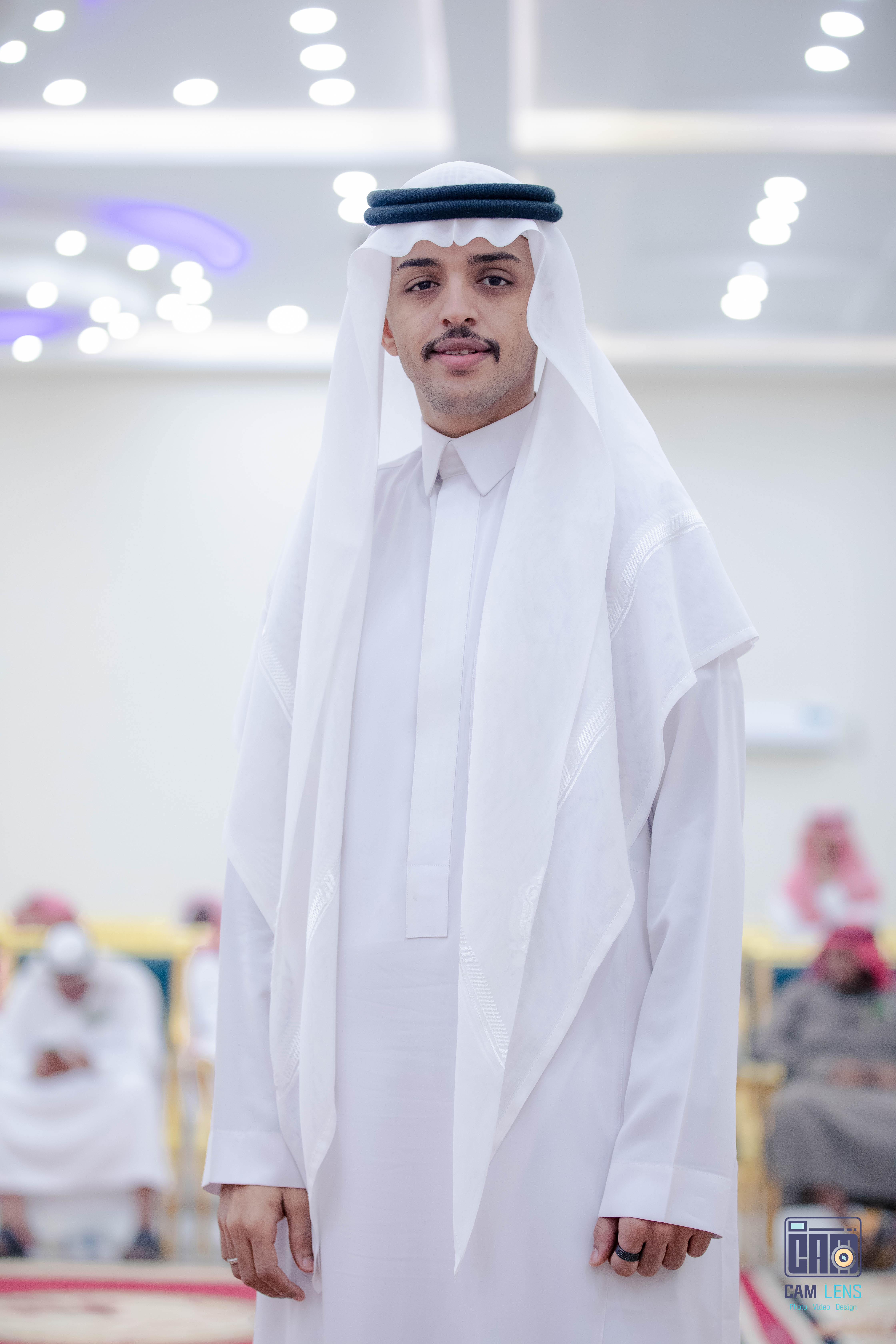 حفل زواج: سعيد الخالدي