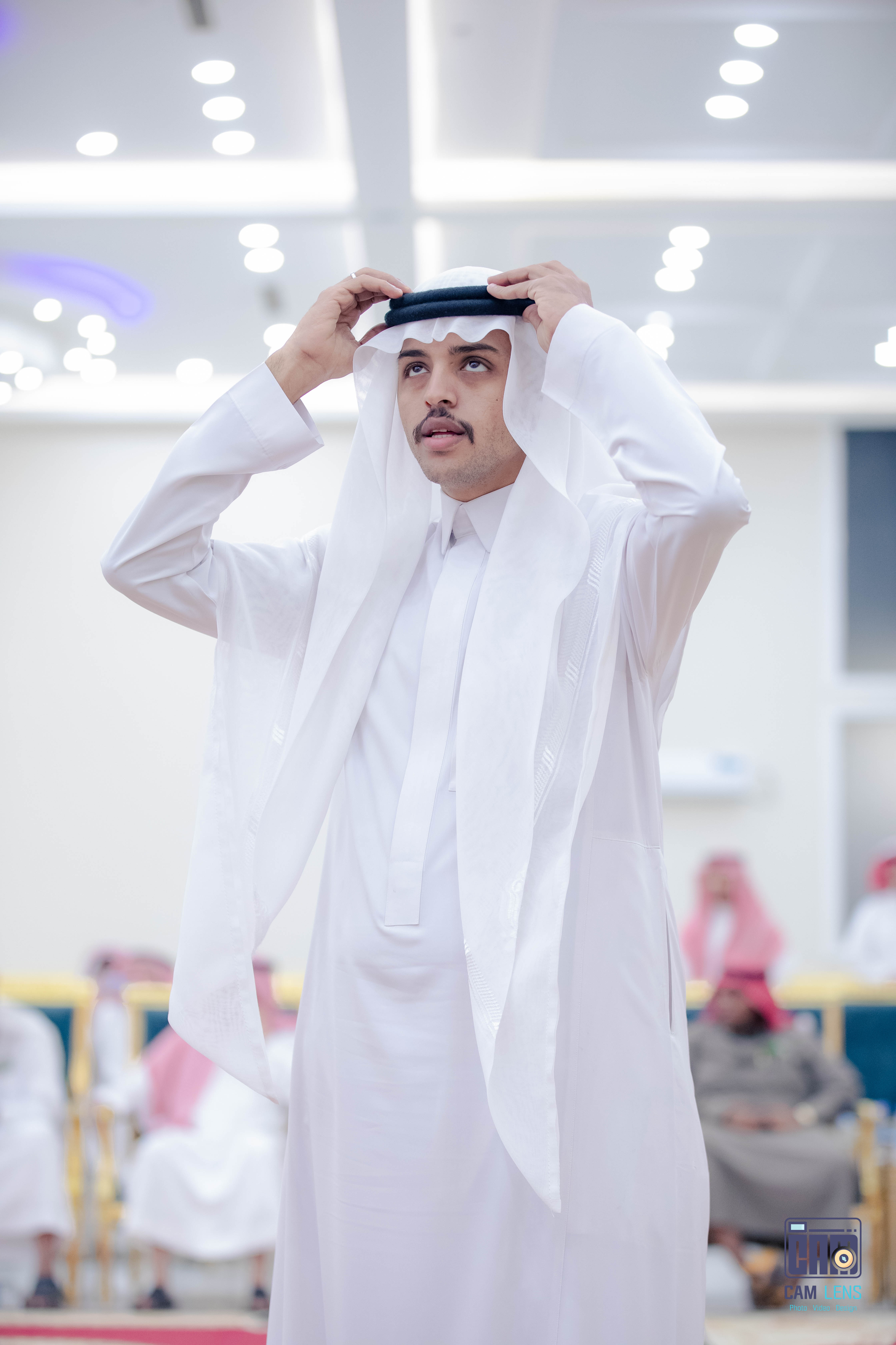 حفل زواج: سعيد الخالدي