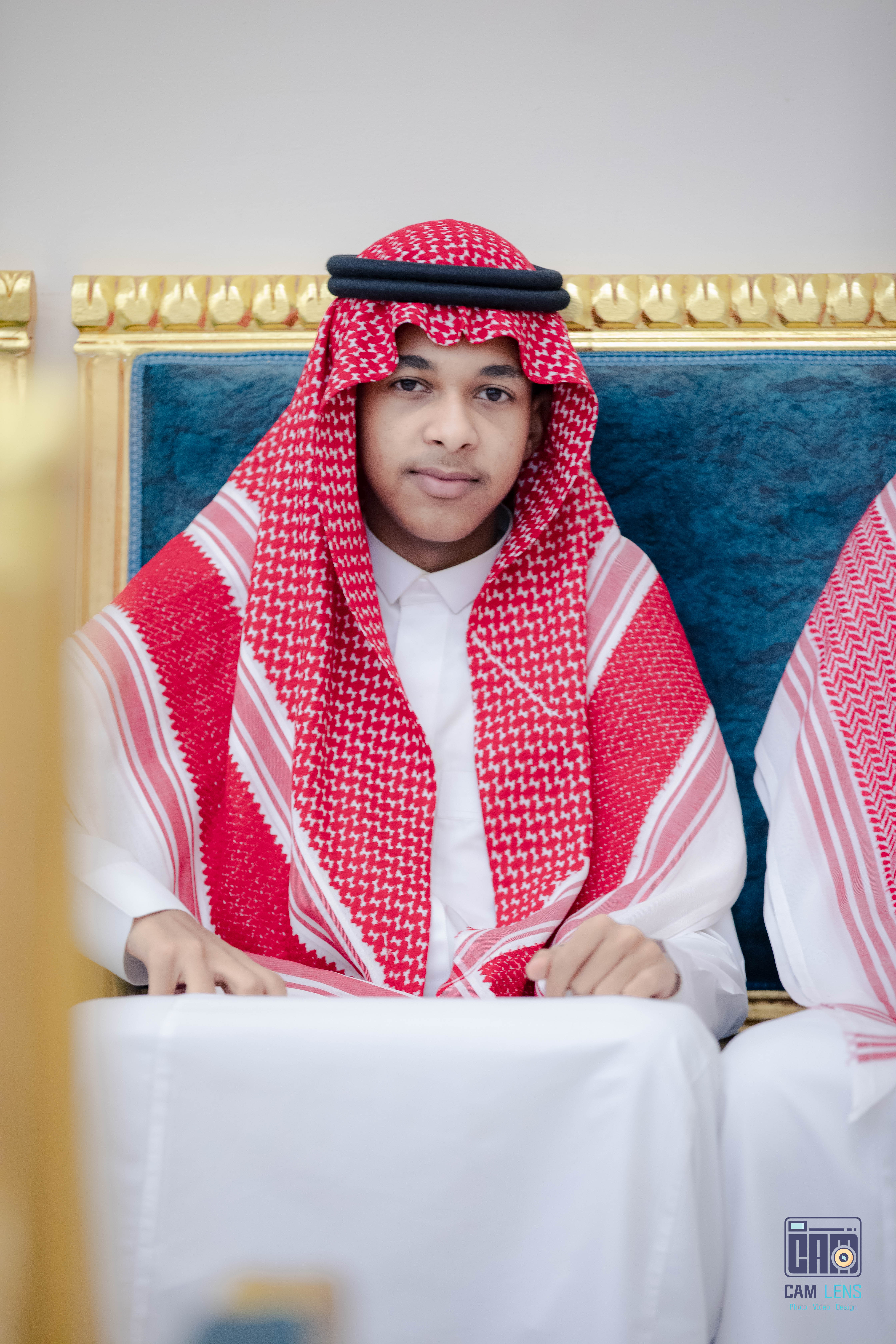 حفل زواج: سعيد الخالدي