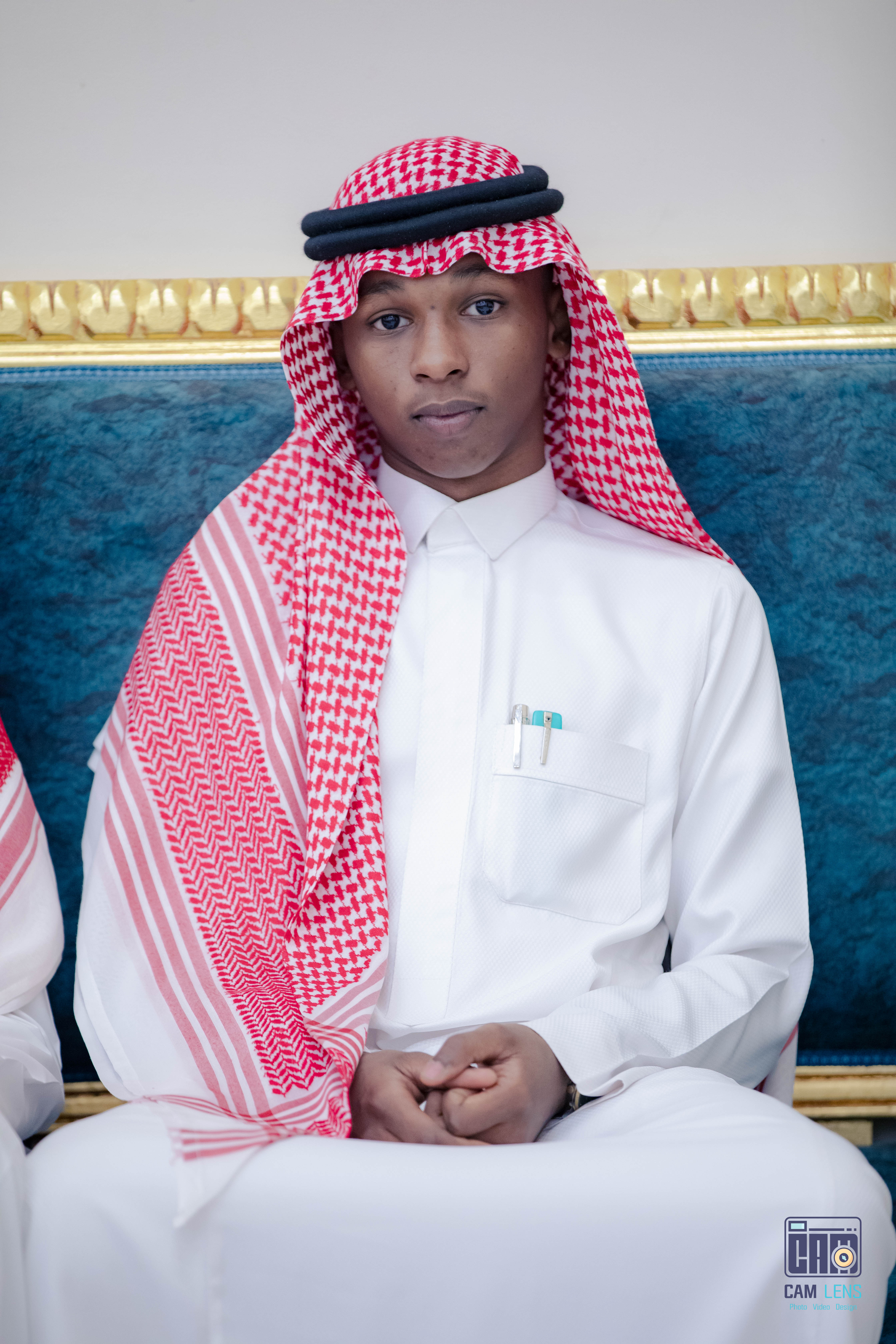 حفل زواج: سعيد الخالدي