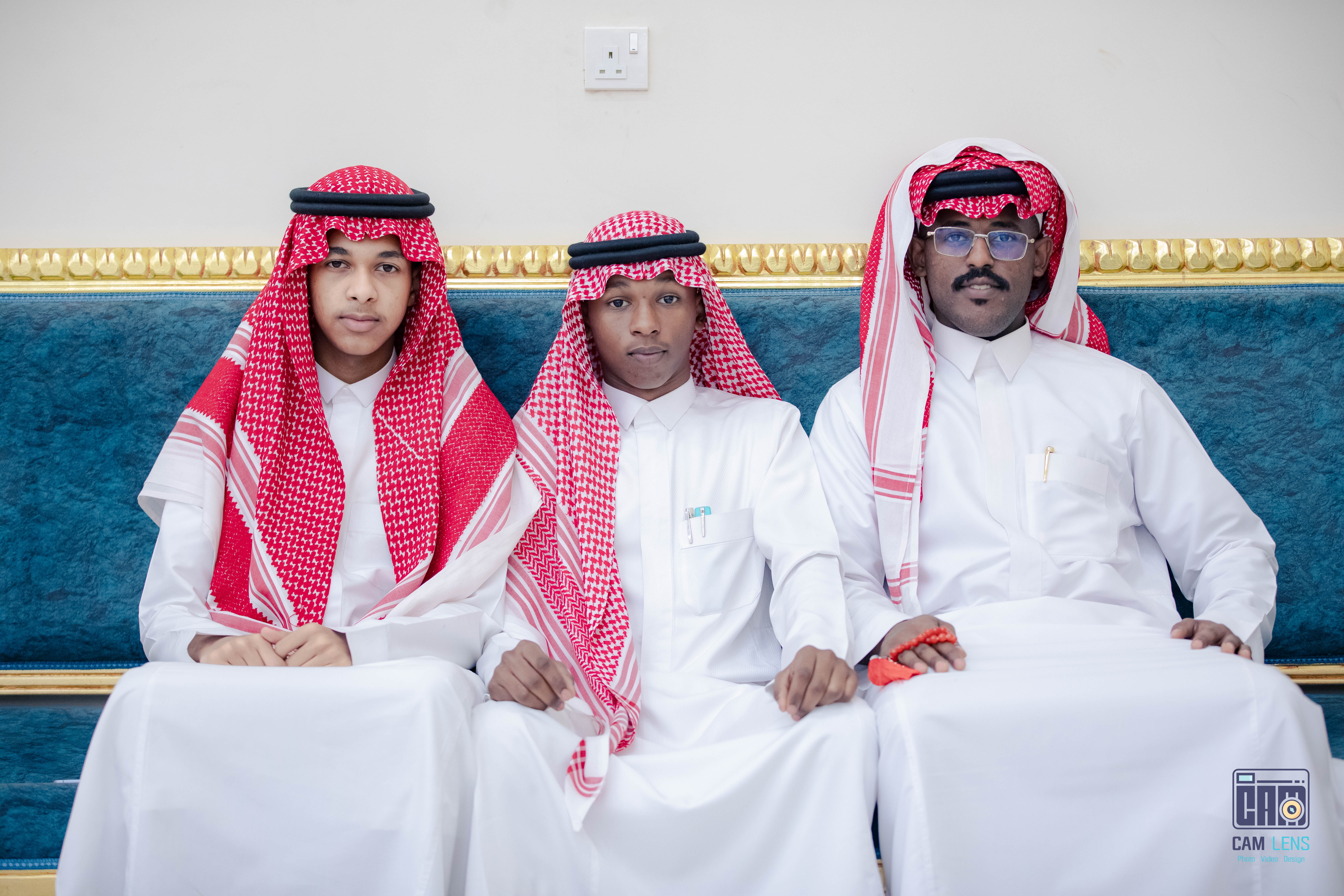 حفل زواج: سعيد الخالدي