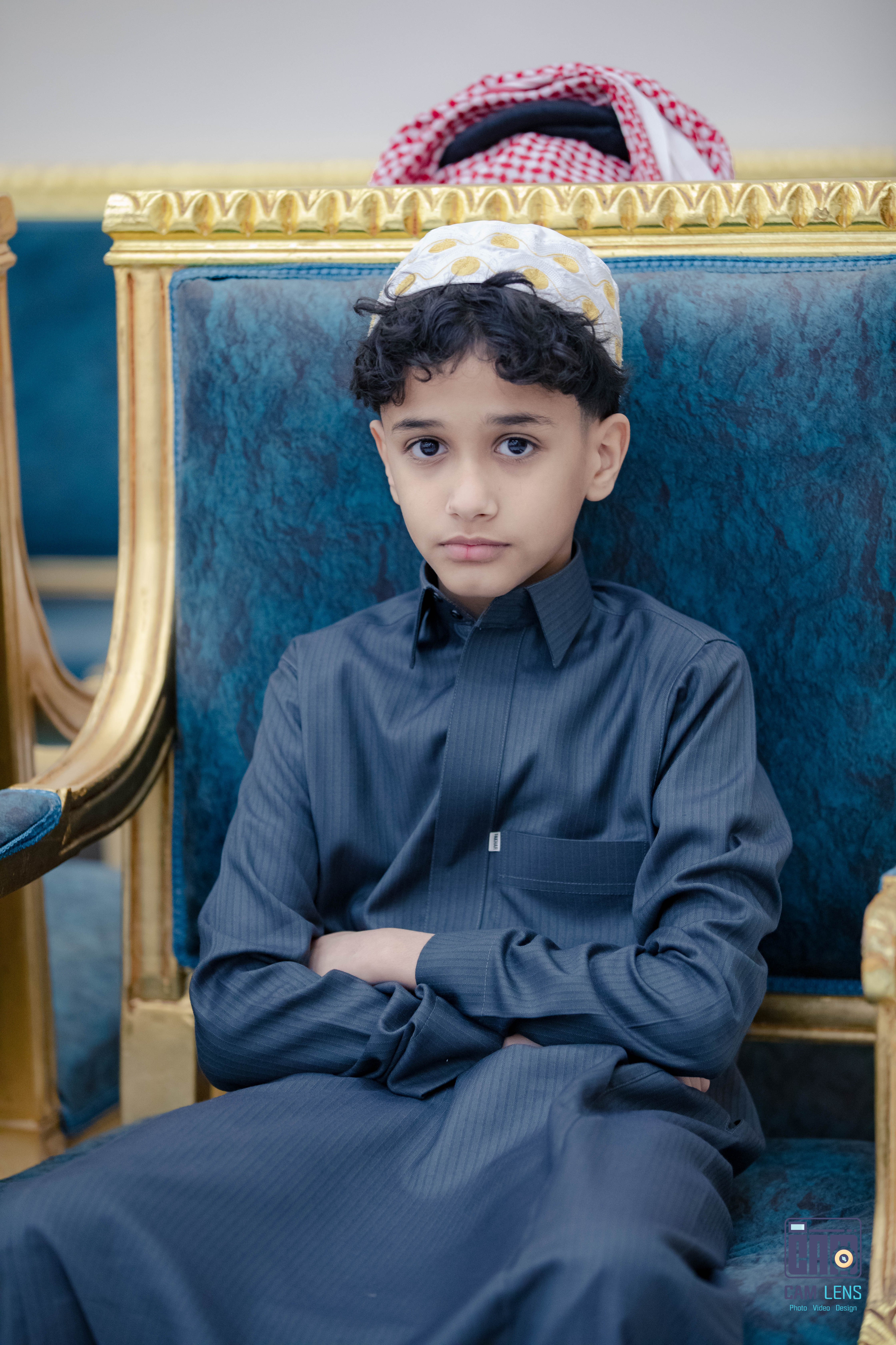 حفل زواج: سعيد الخالدي