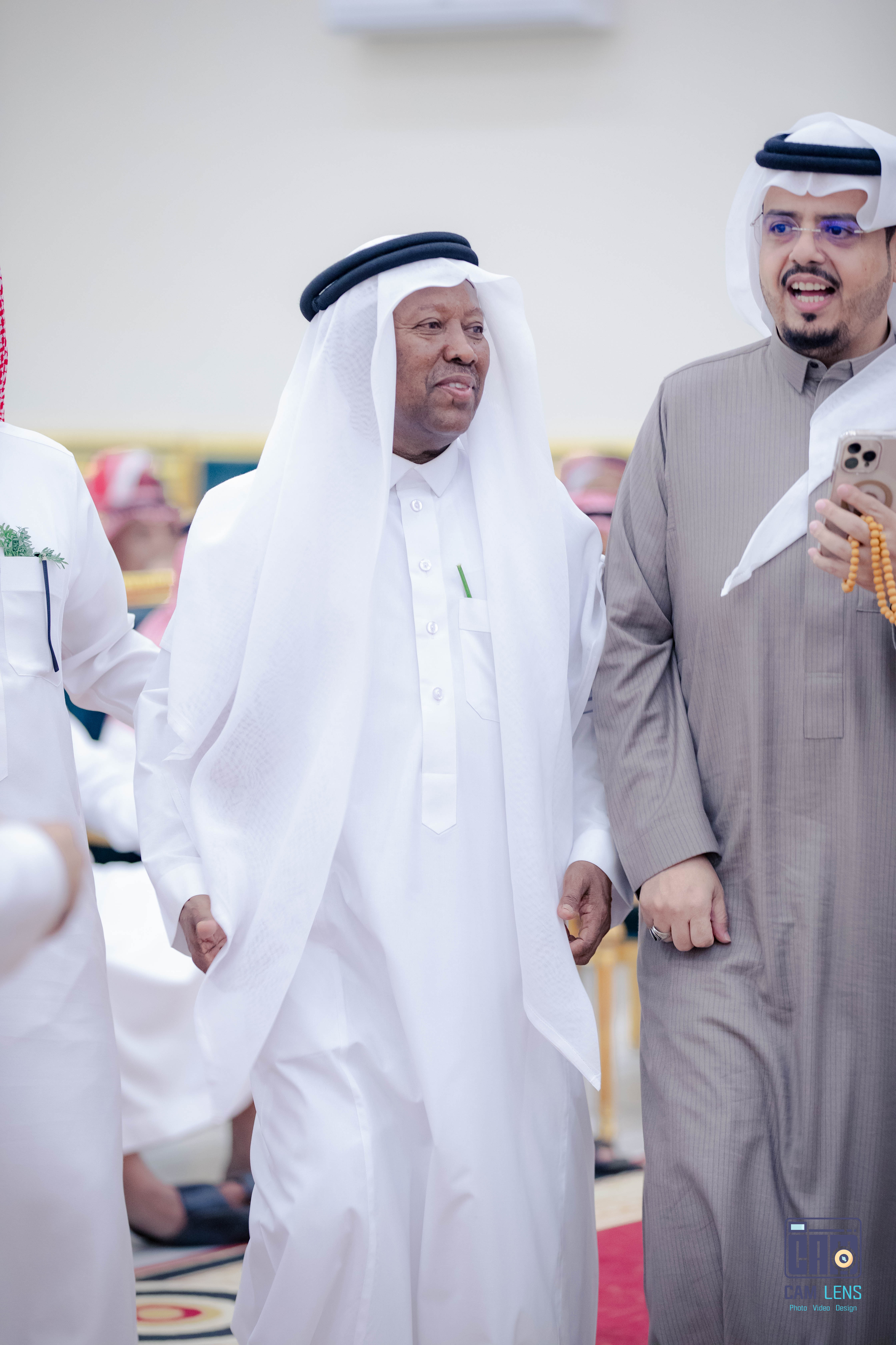 حفل زواج: سعيد الخالدي