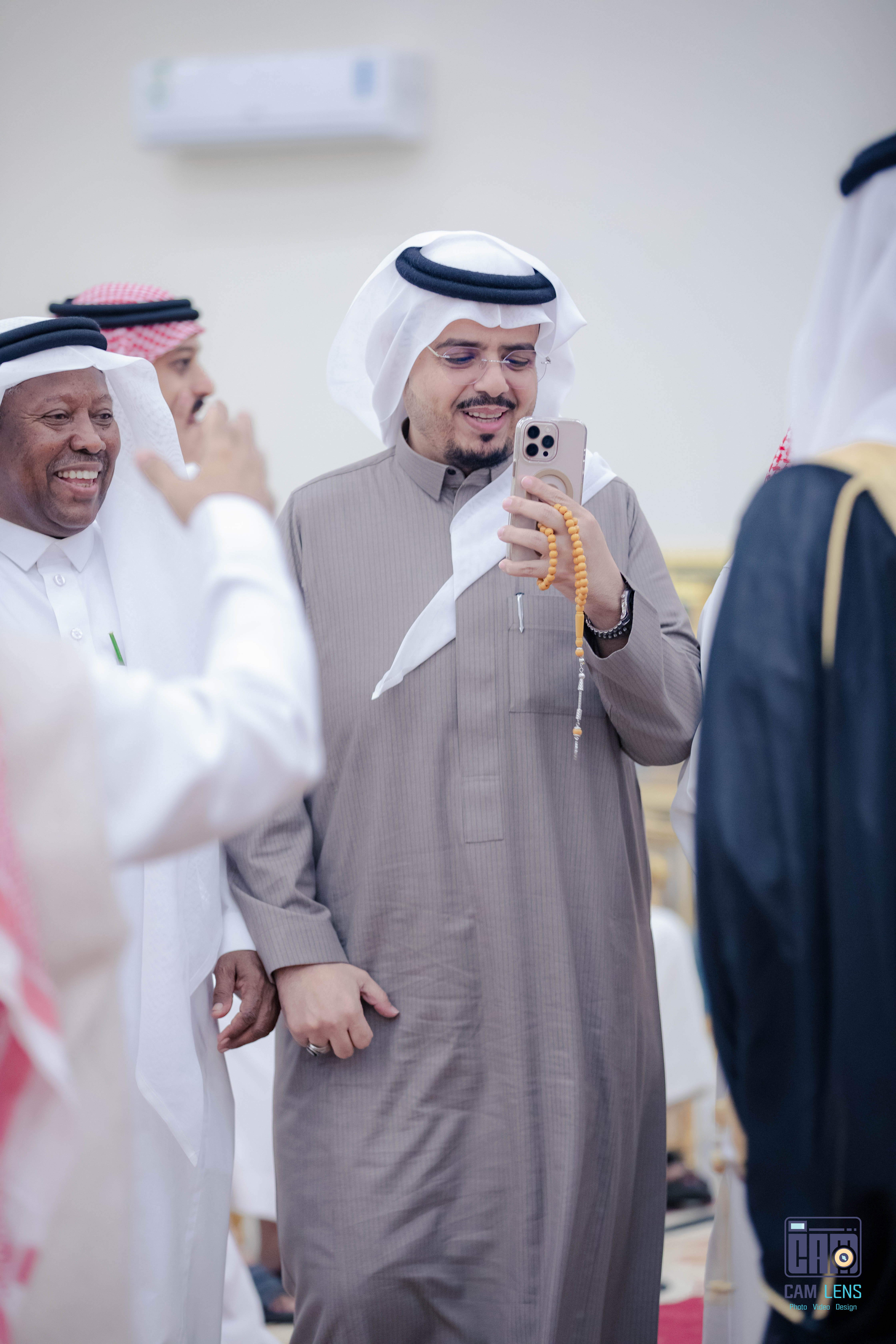 حفل زواج: سعيد الخالدي