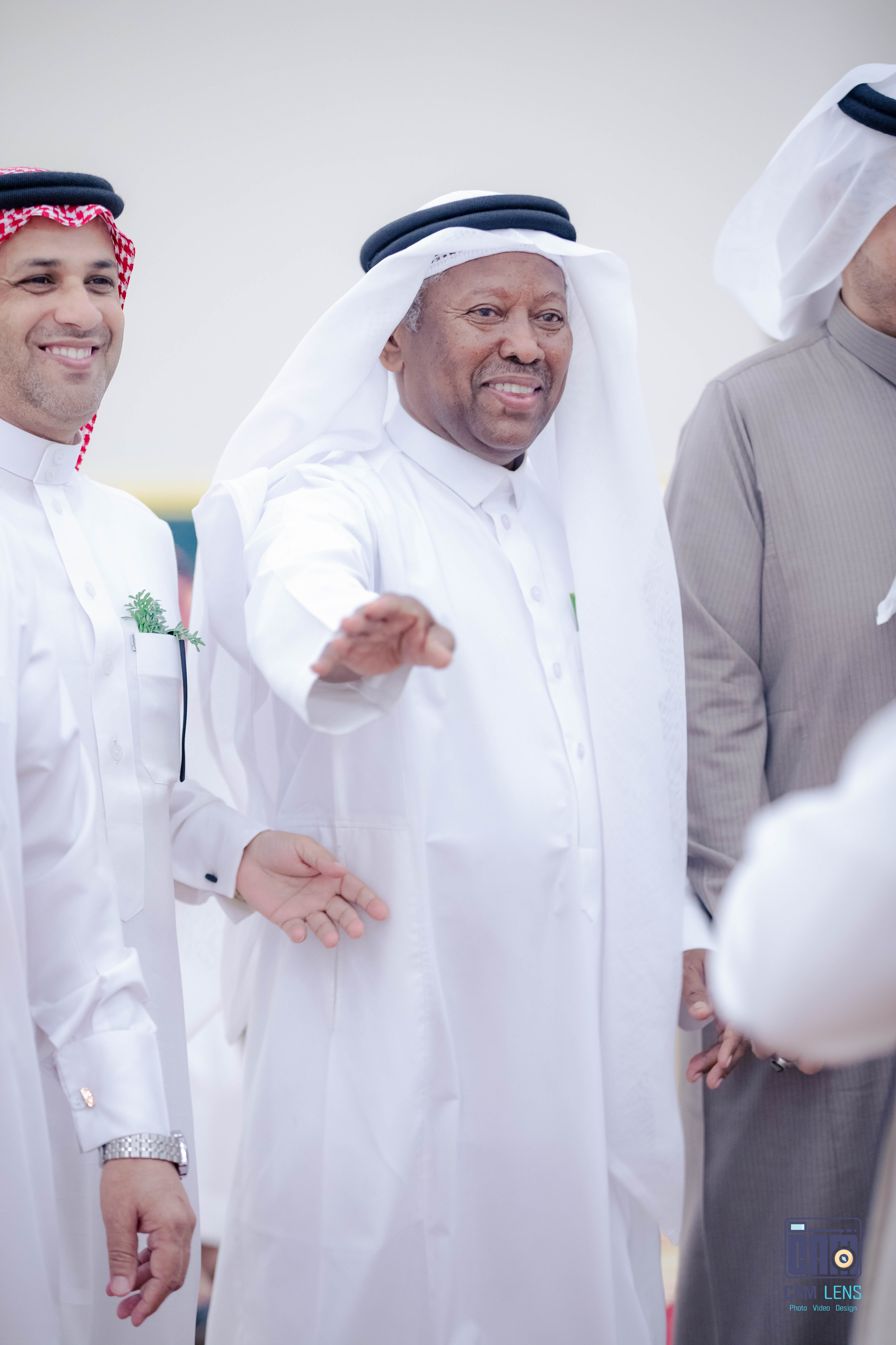 حفل زواج: سعيد الخالدي