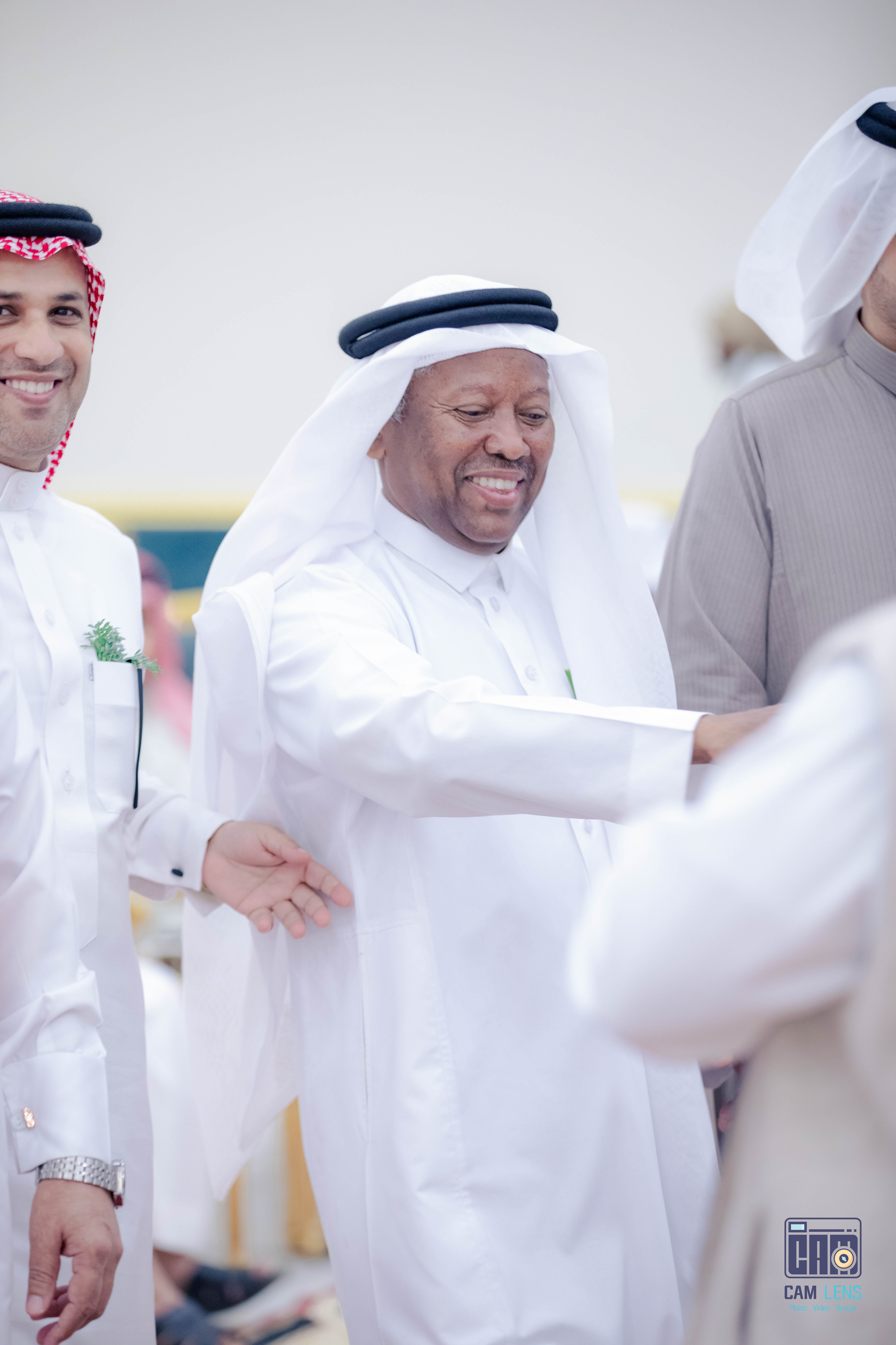 حفل زواج: سعيد الخالدي