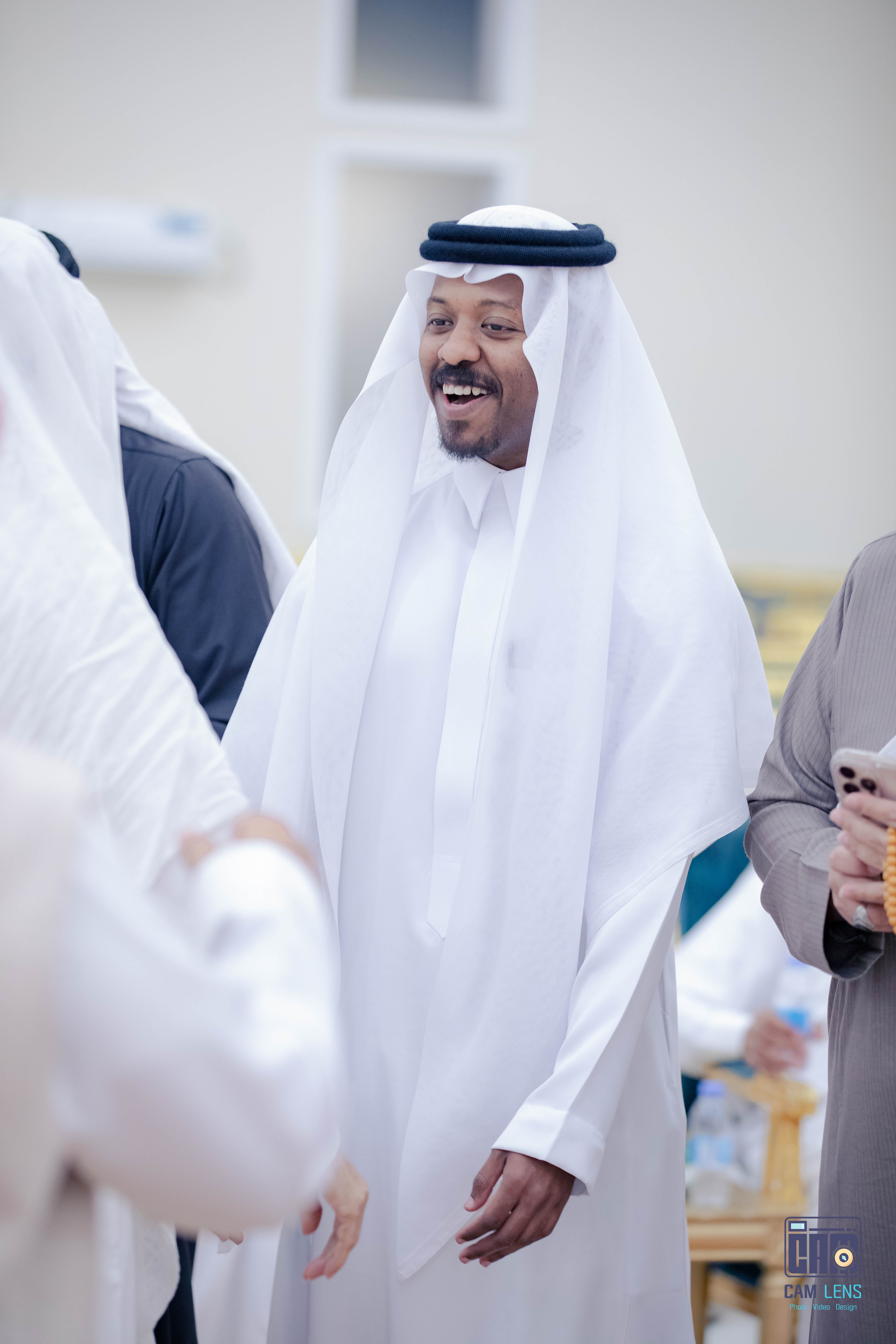 حفل زواج: سعيد الخالدي