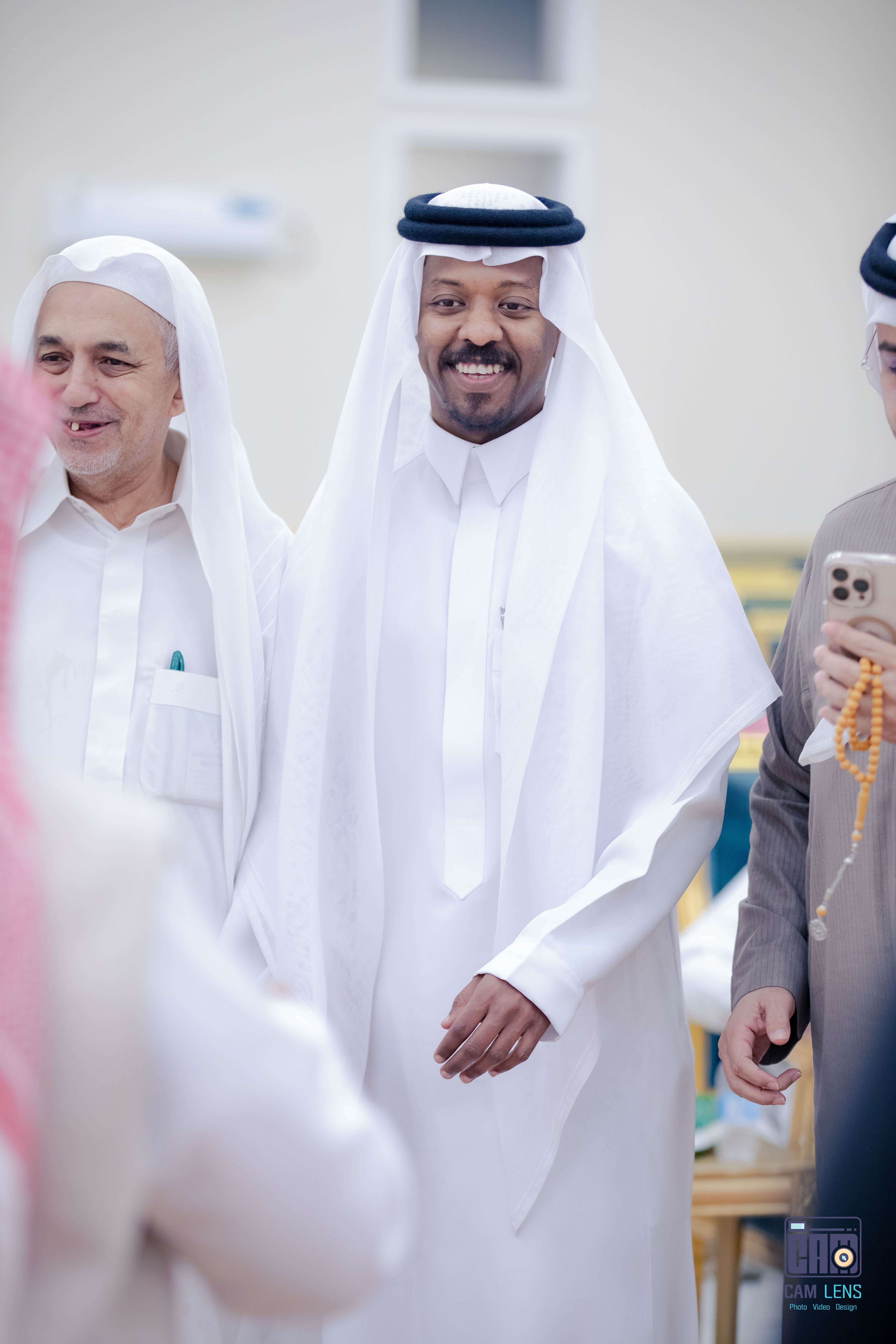 حفل زواج: سعيد الخالدي