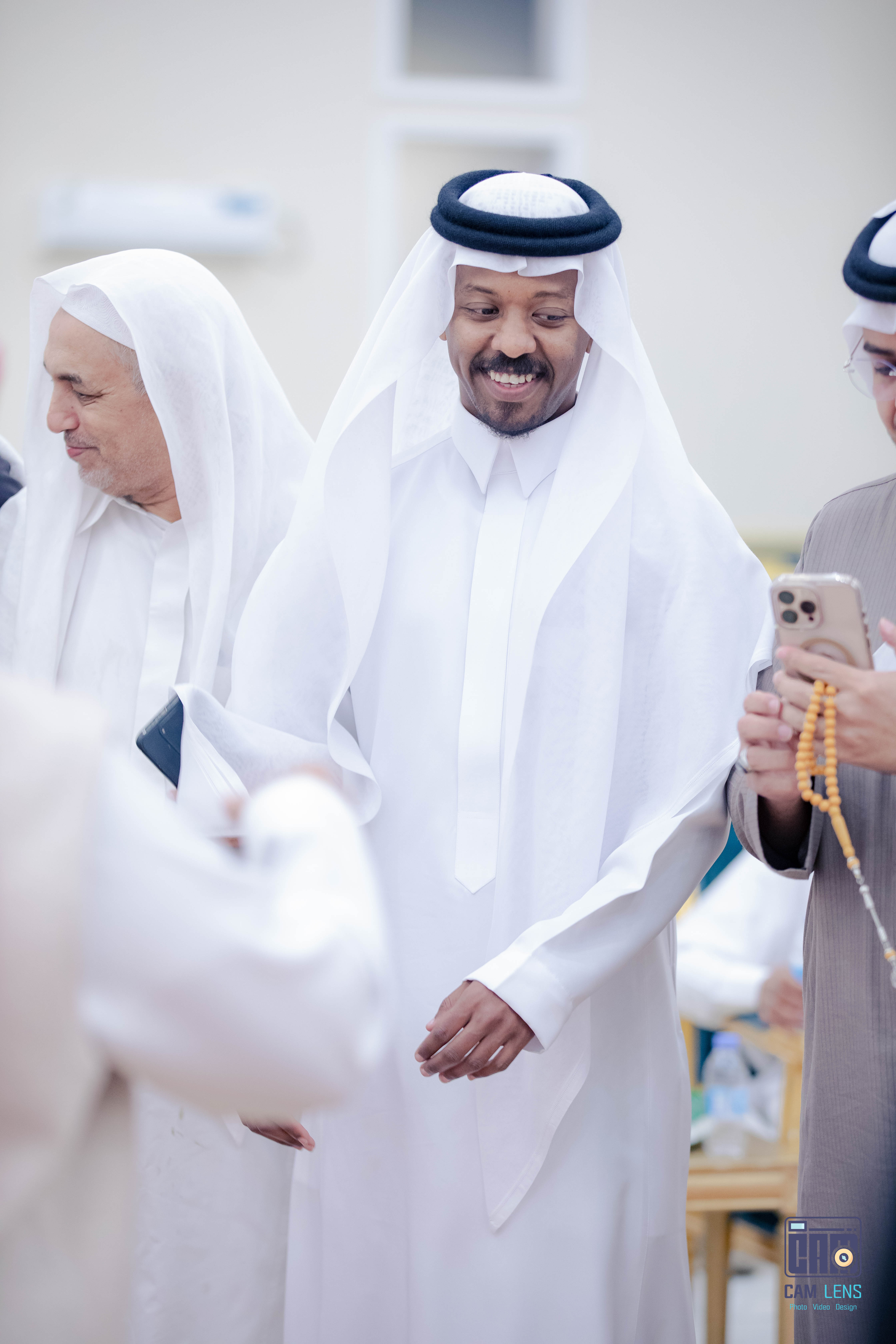 حفل زواج: سعيد الخالدي