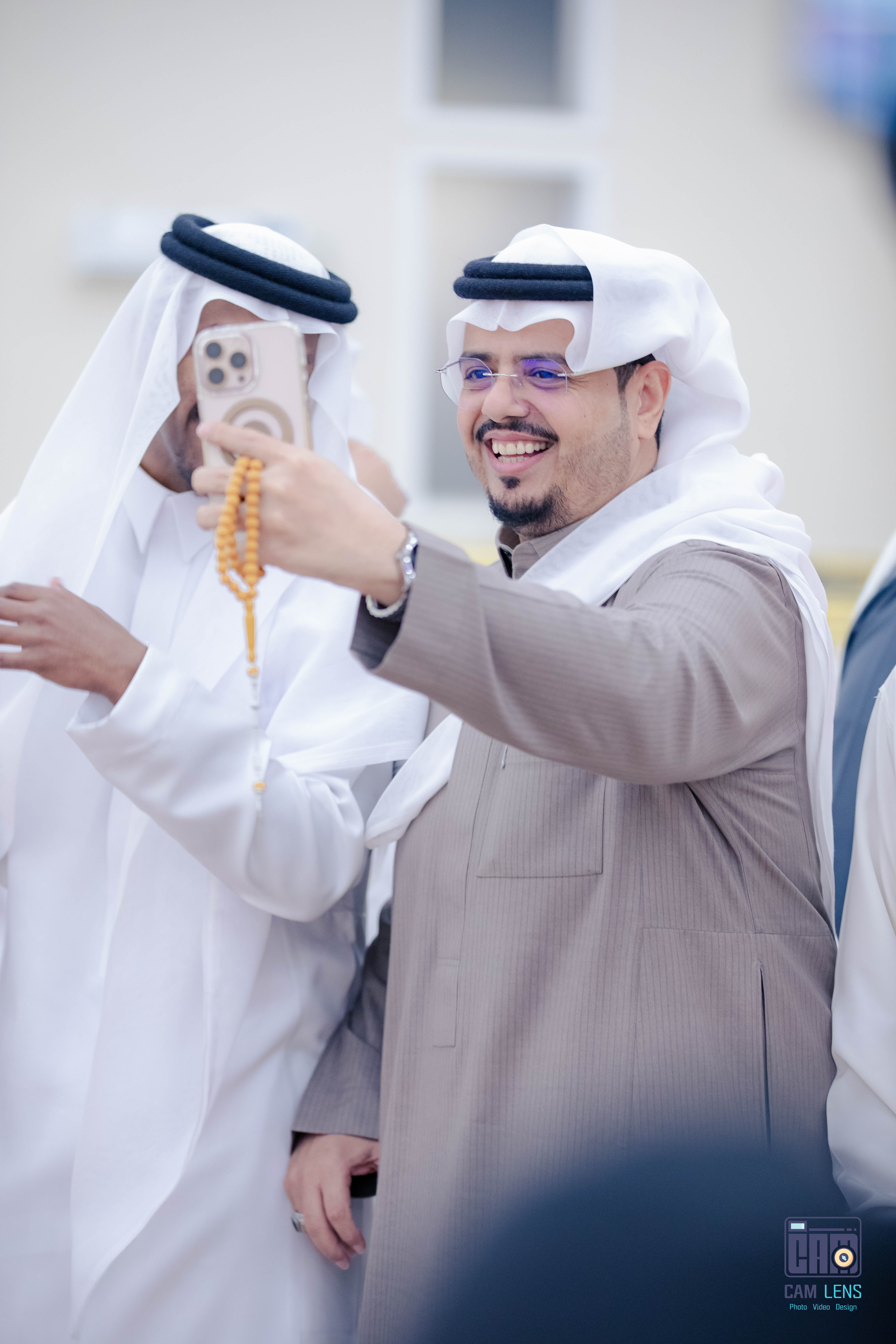 حفل زواج: سعيد الخالدي