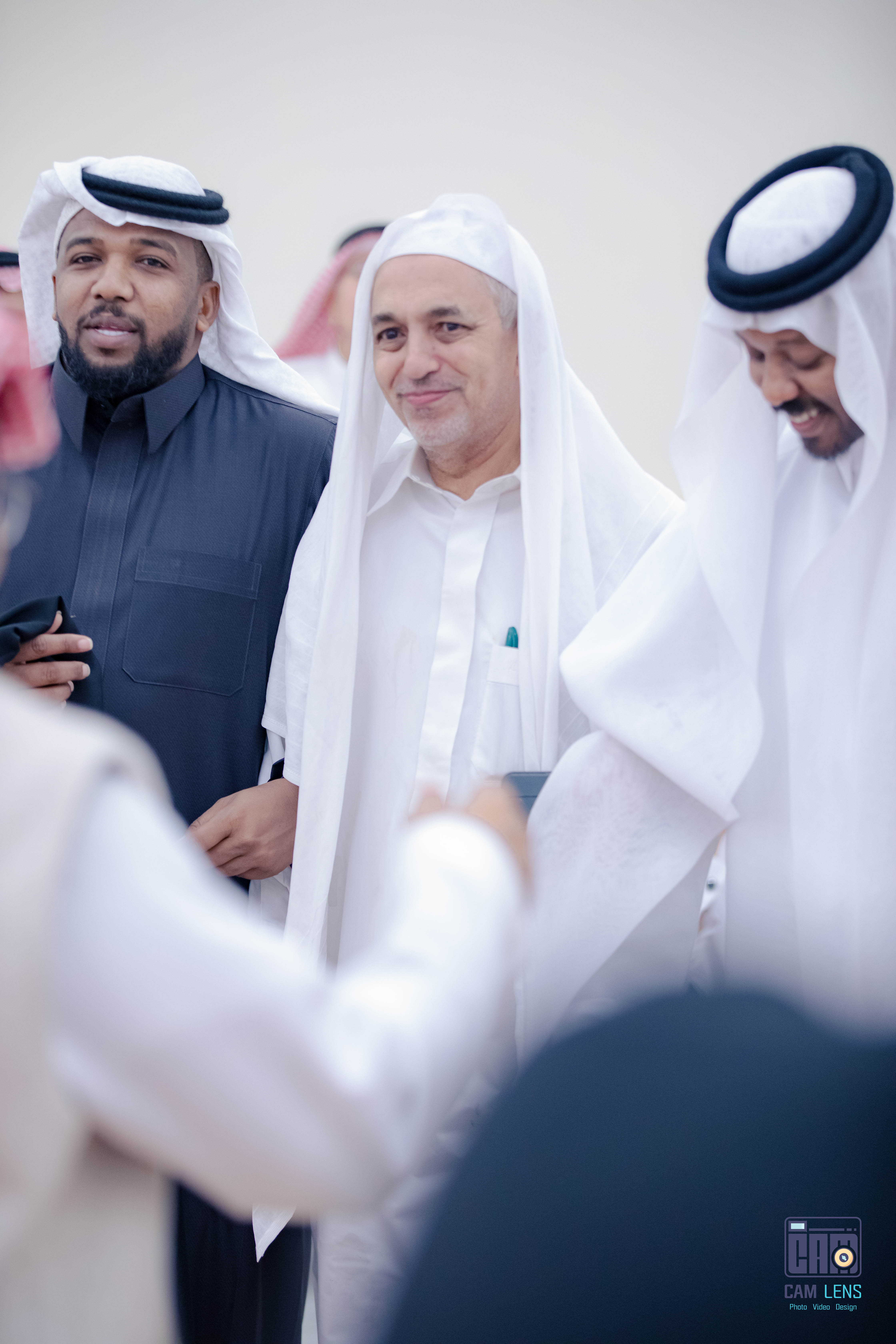 حفل زواج: سعيد الخالدي