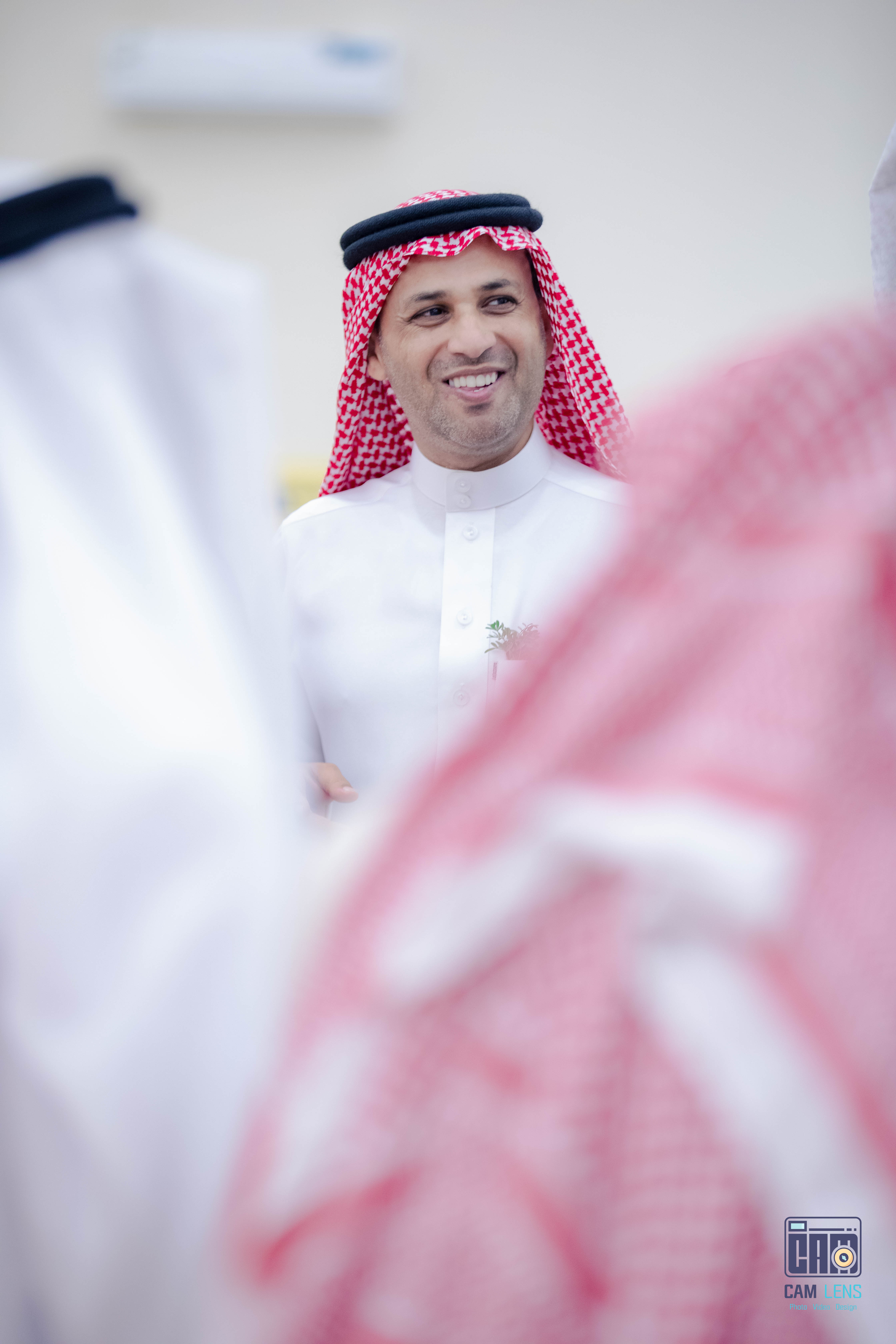 حفل زواج: سعيد الخالدي