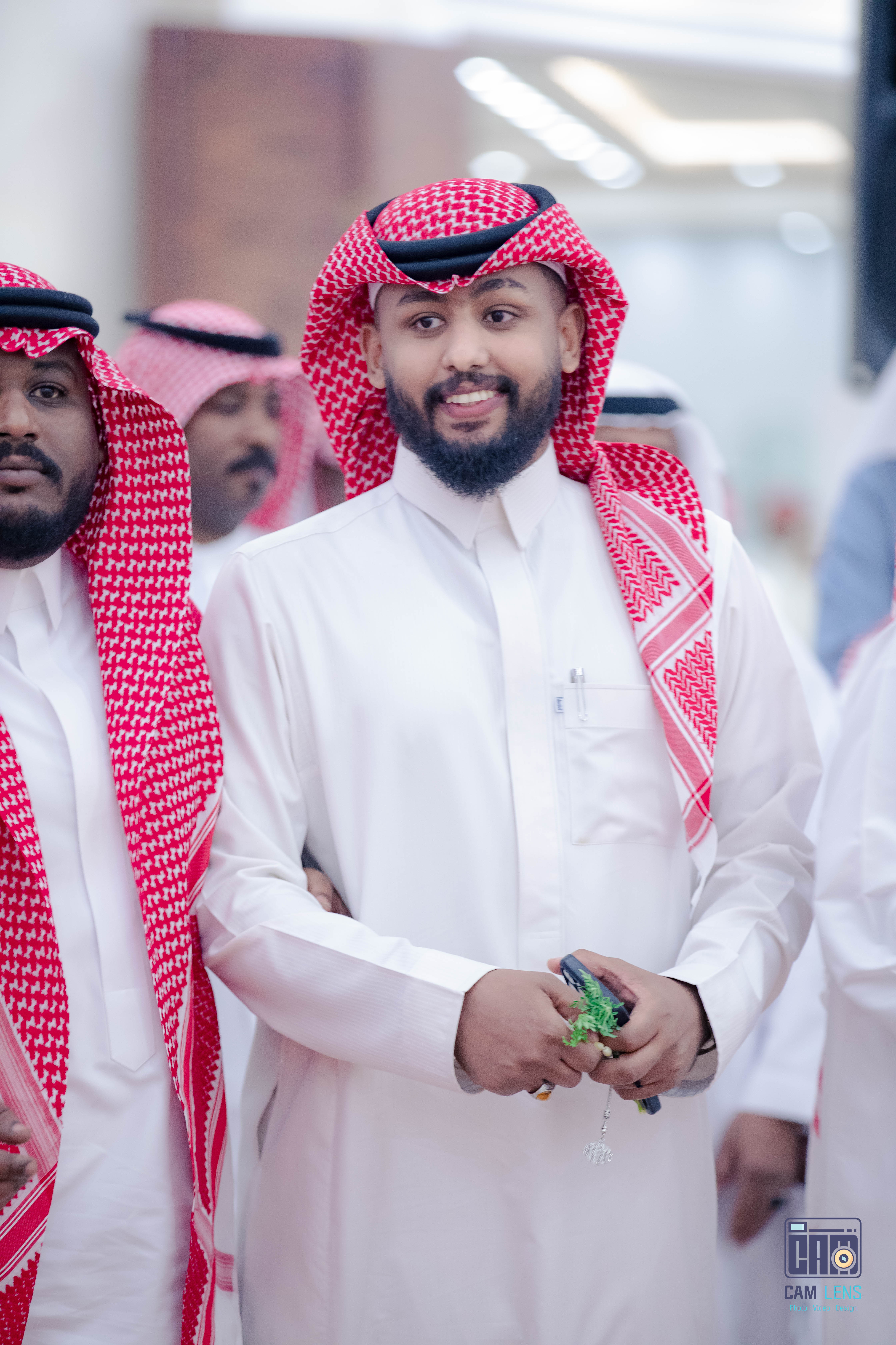 حفل زواج: سعيد الخالدي