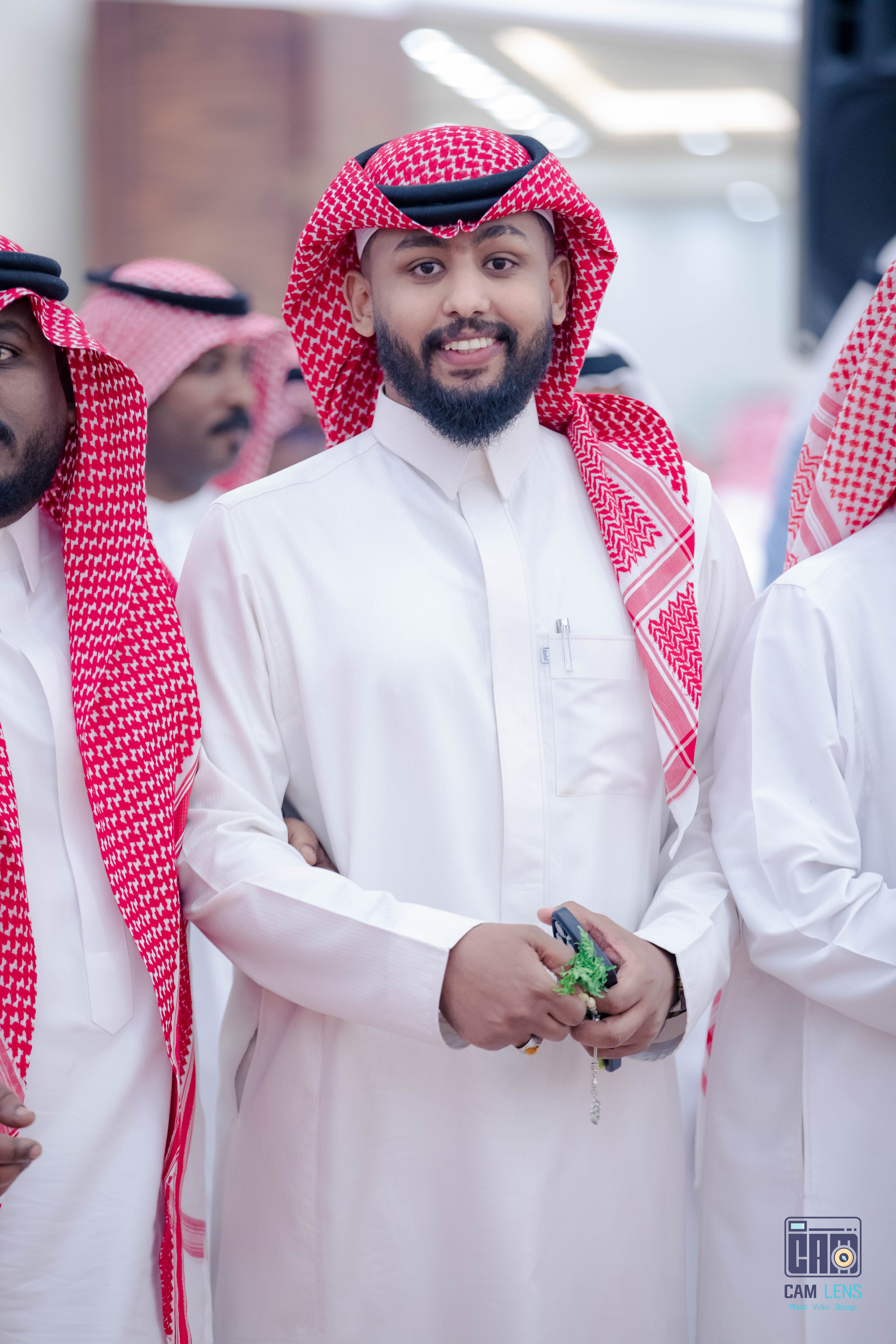 حفل زواج: سعيد الخالدي