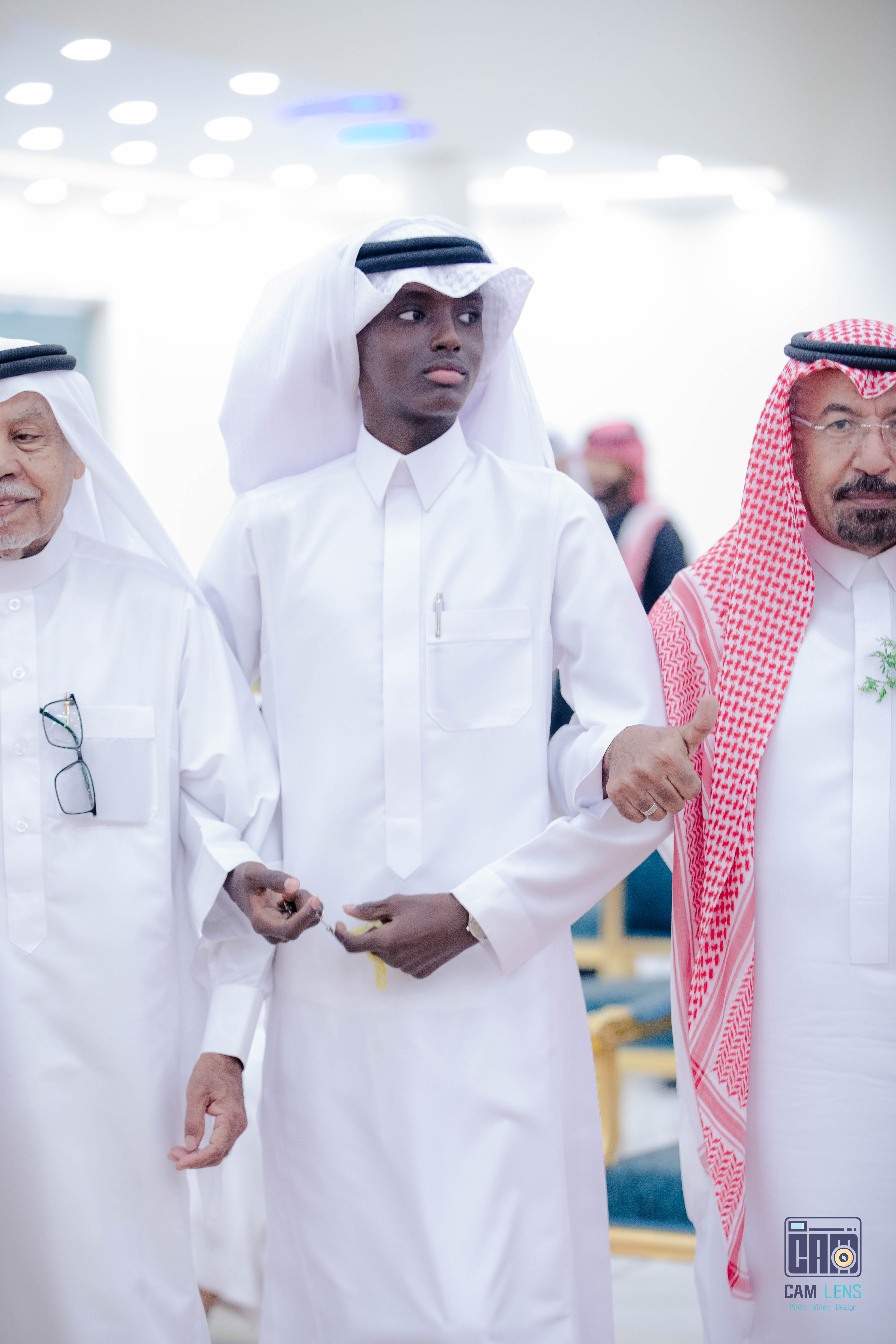 حفل زواج: سعيد الخالدي