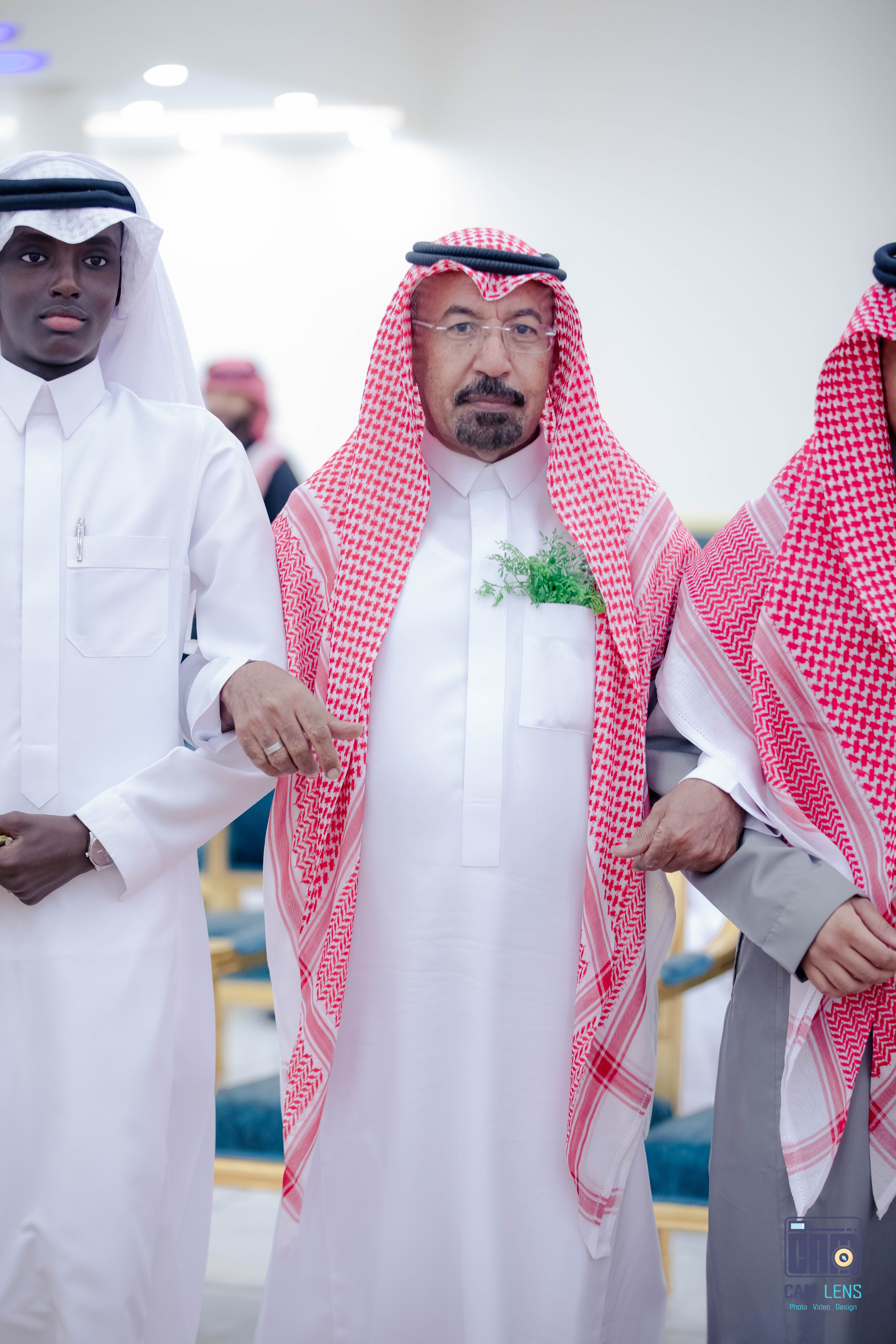 حفل زواج: سعيد الخالدي