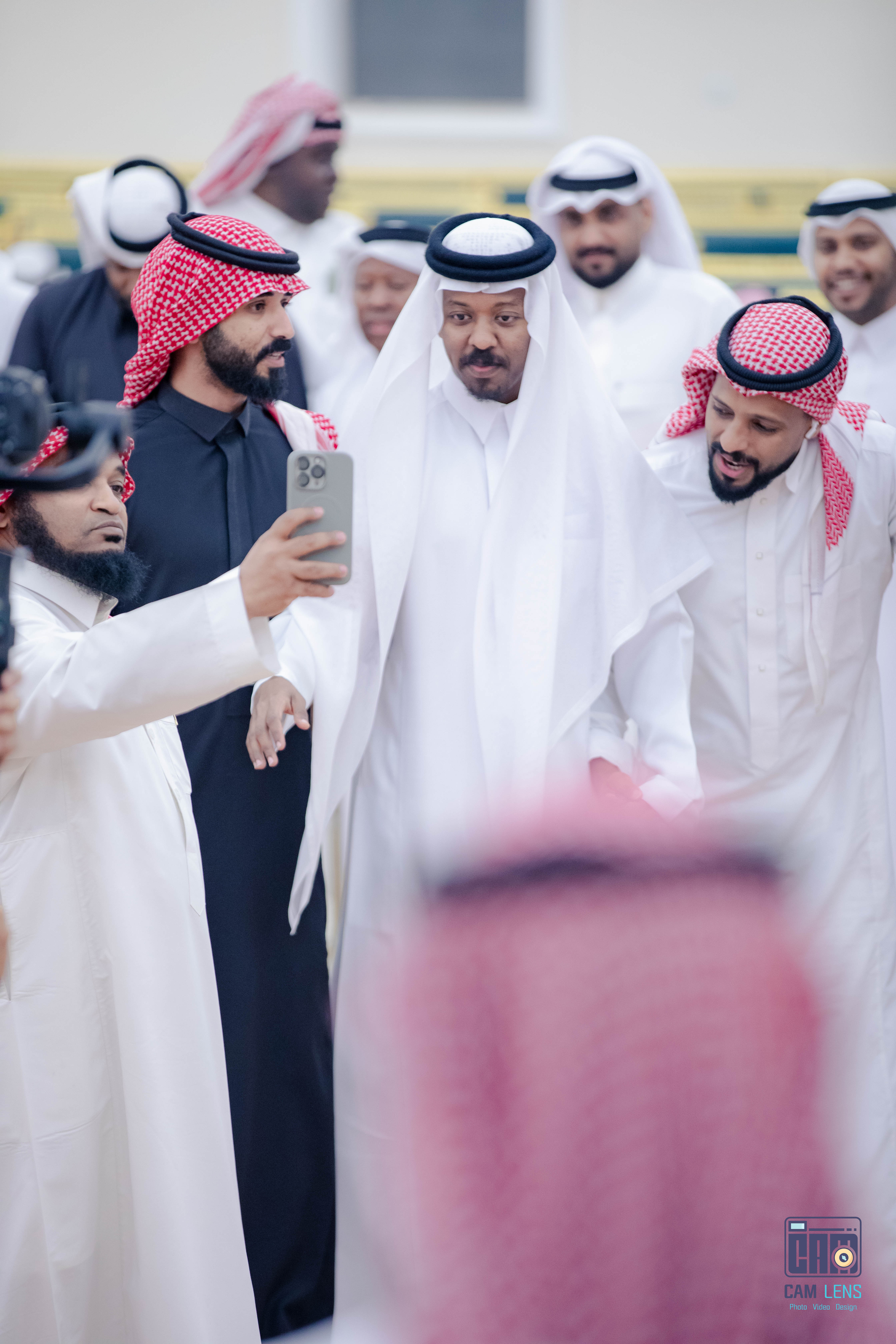 حفل زواج: سعيد الخالدي