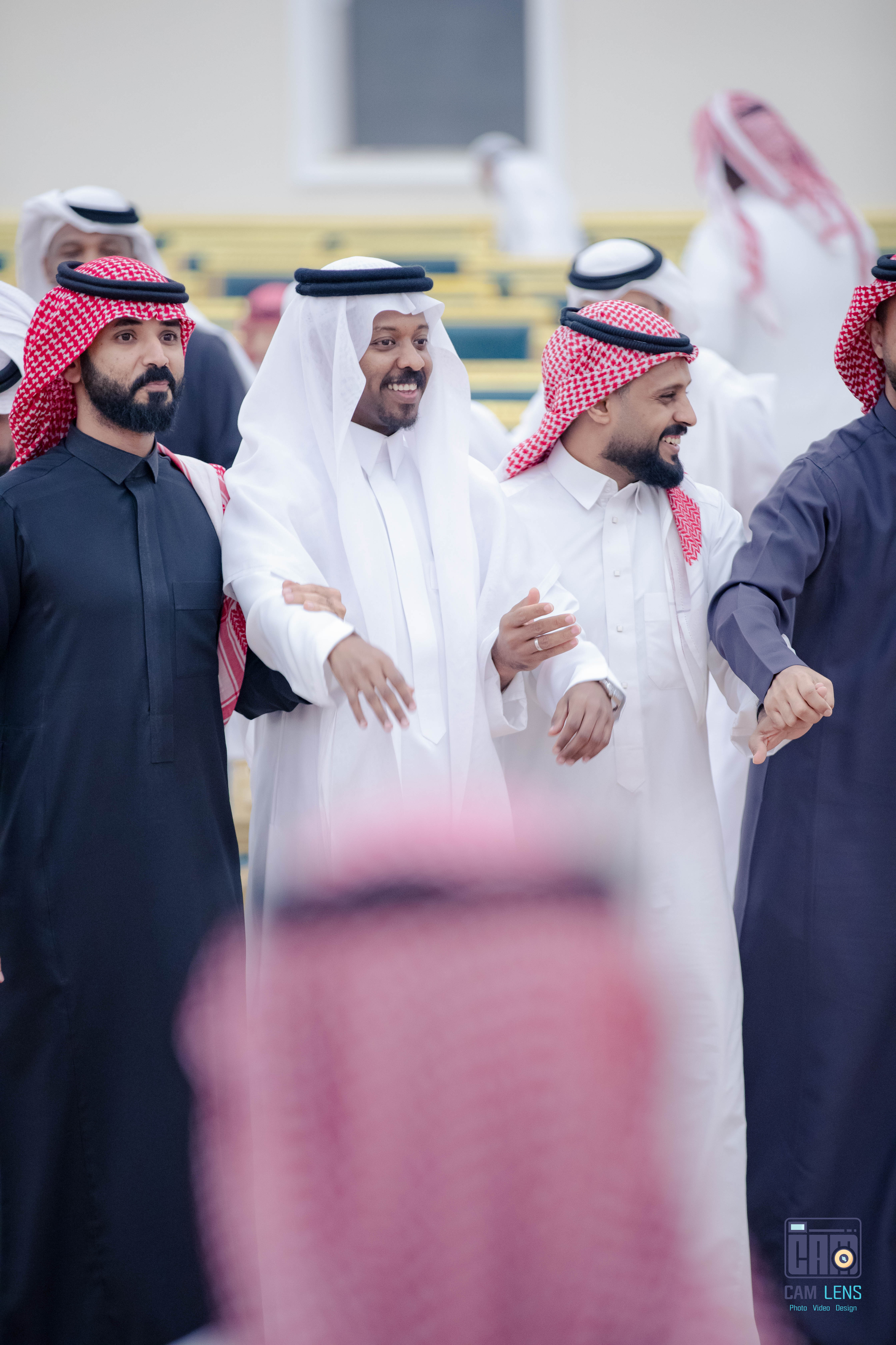 حفل زواج: سعيد الخالدي