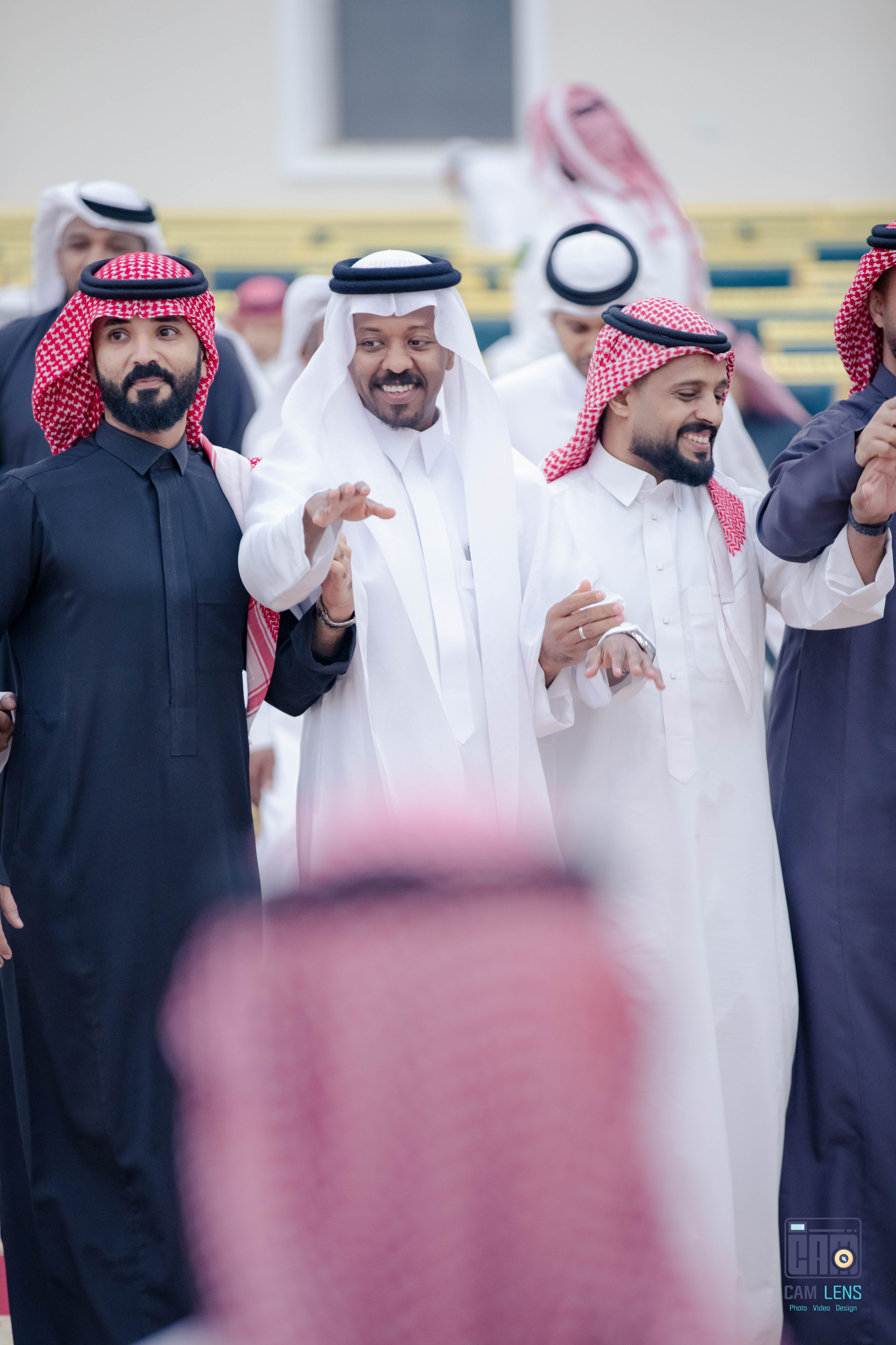 حفل زواج: سعيد الخالدي