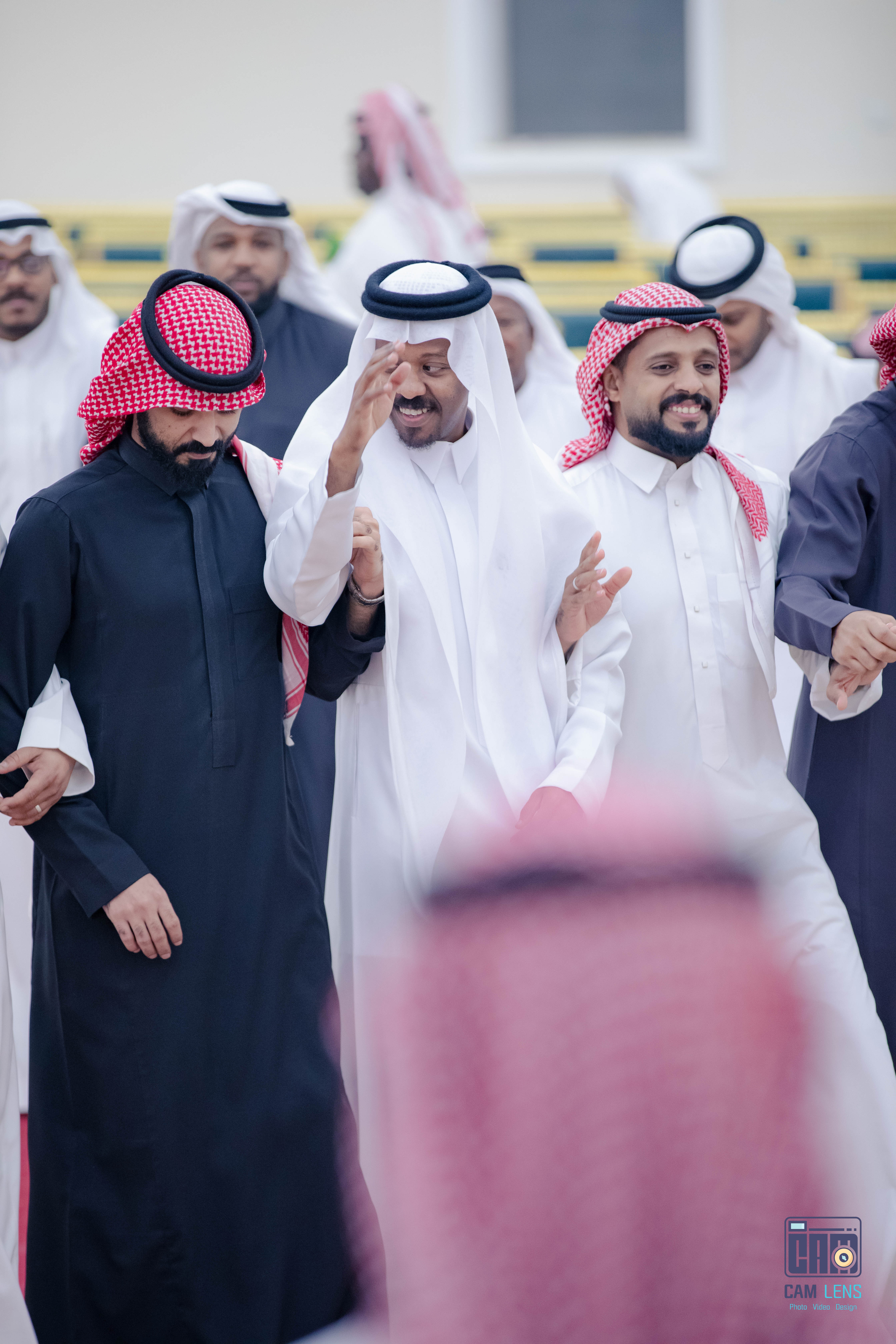 حفل زواج: سعيد الخالدي