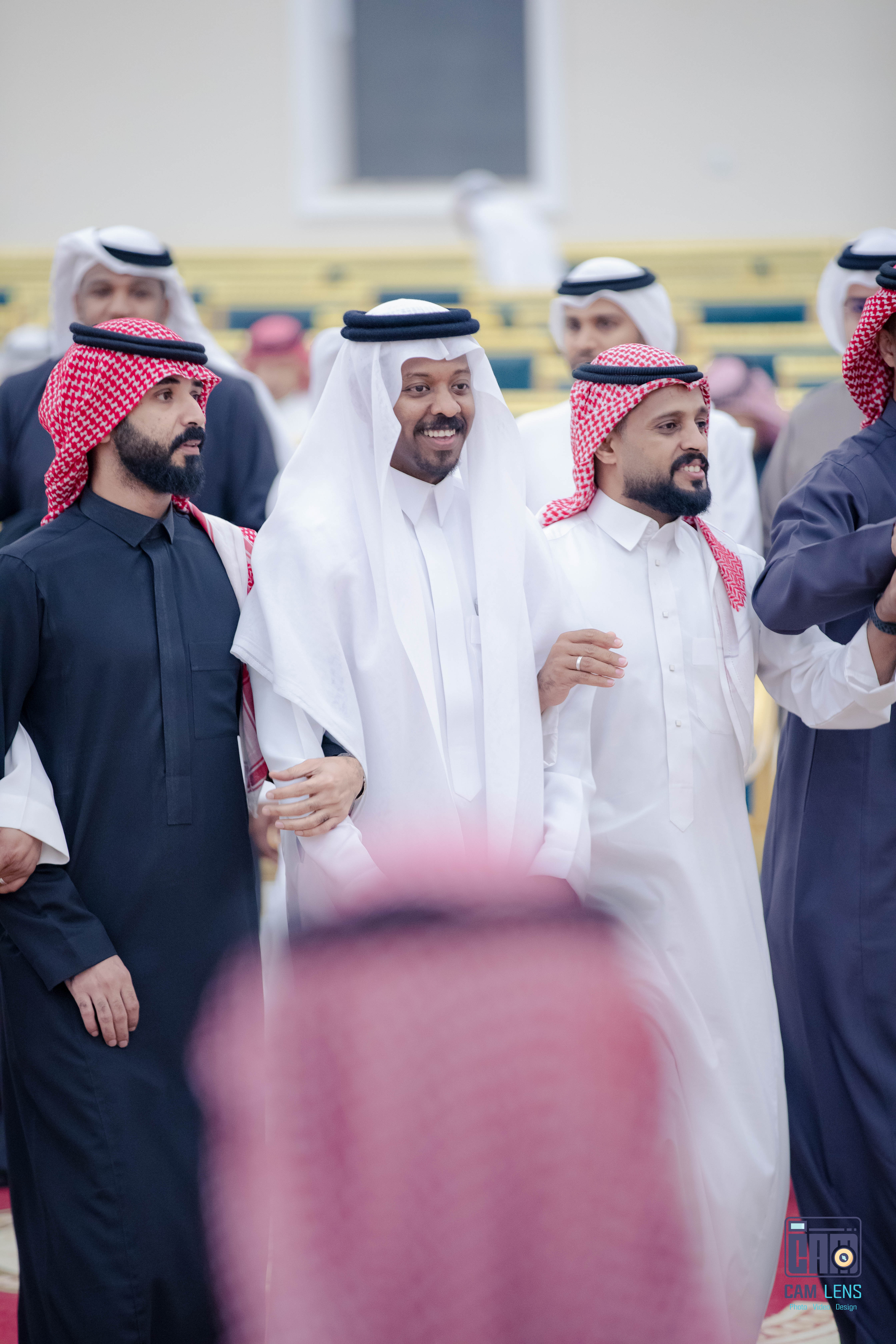 حفل زواج: سعيد الخالدي