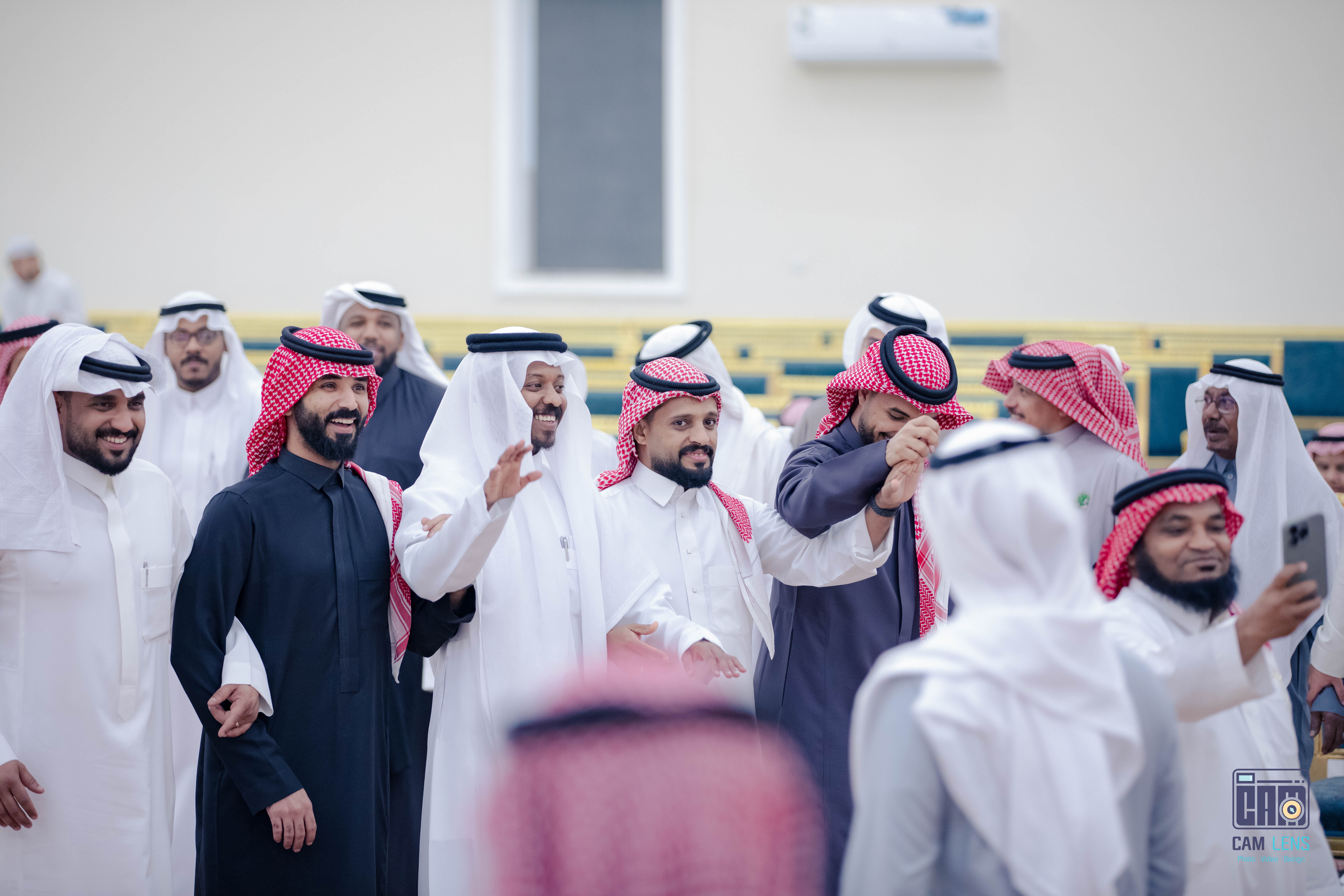 حفل زواج: سعيد الخالدي