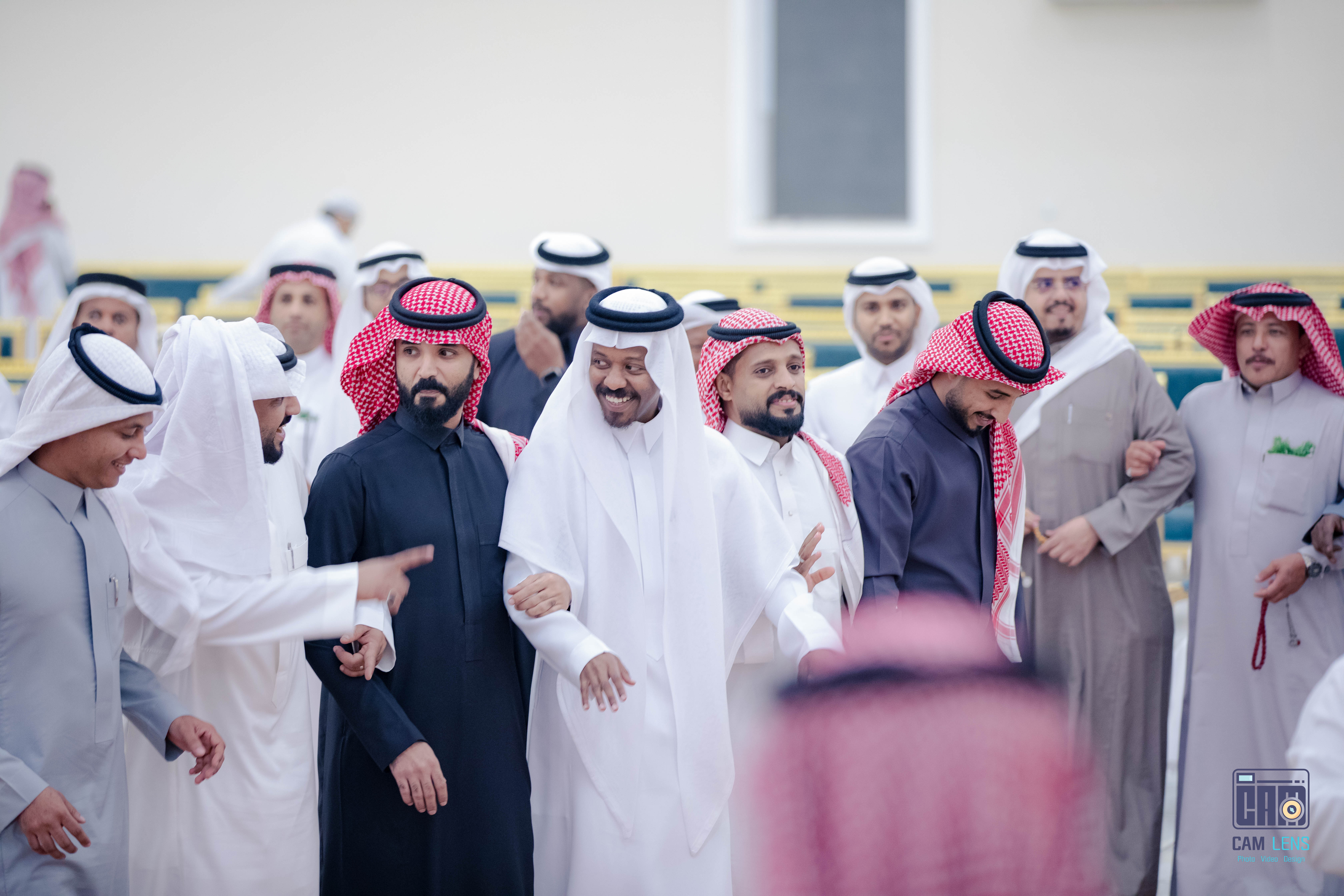 حفل زواج: سعيد الخالدي