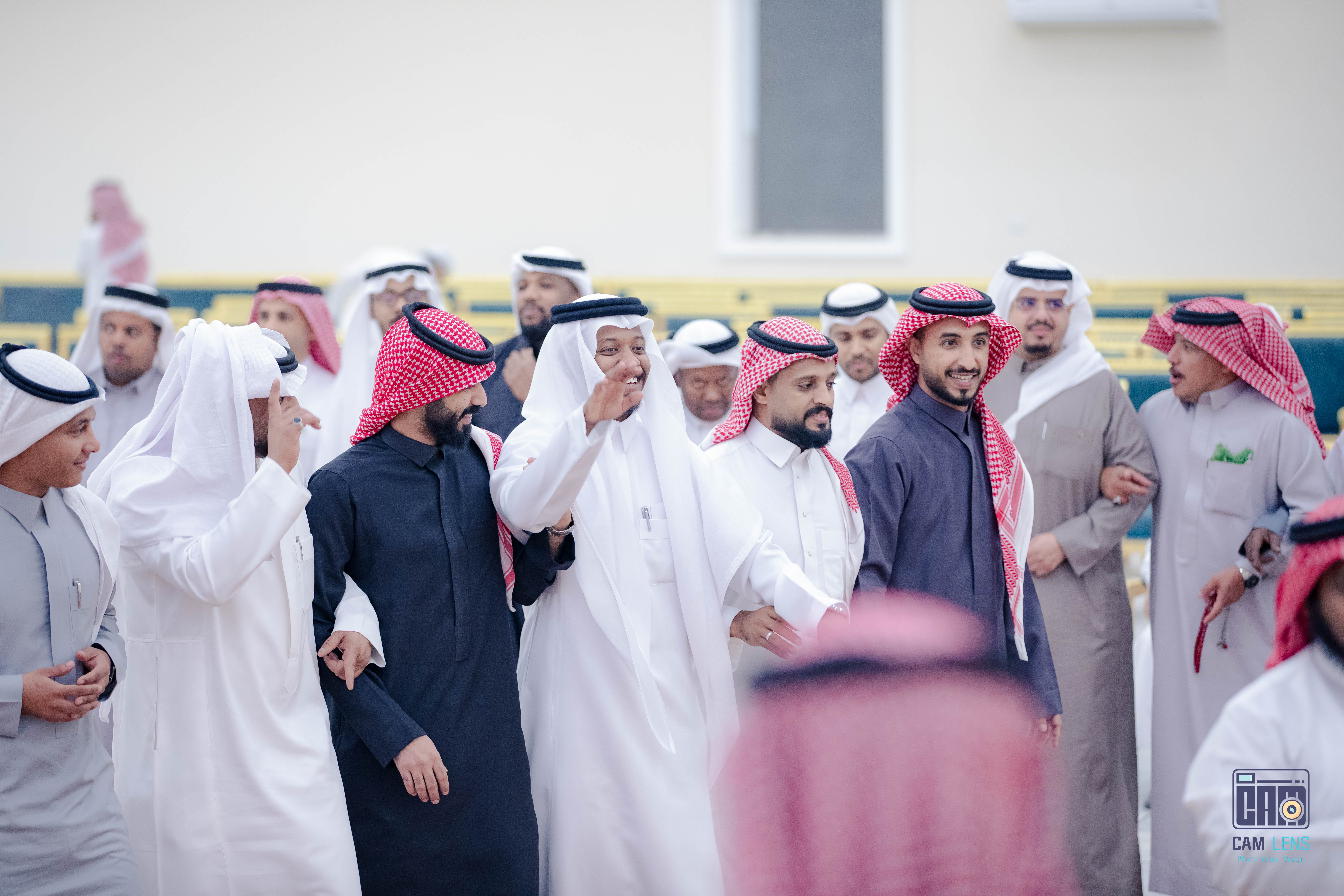 حفل زواج: سعيد الخالدي