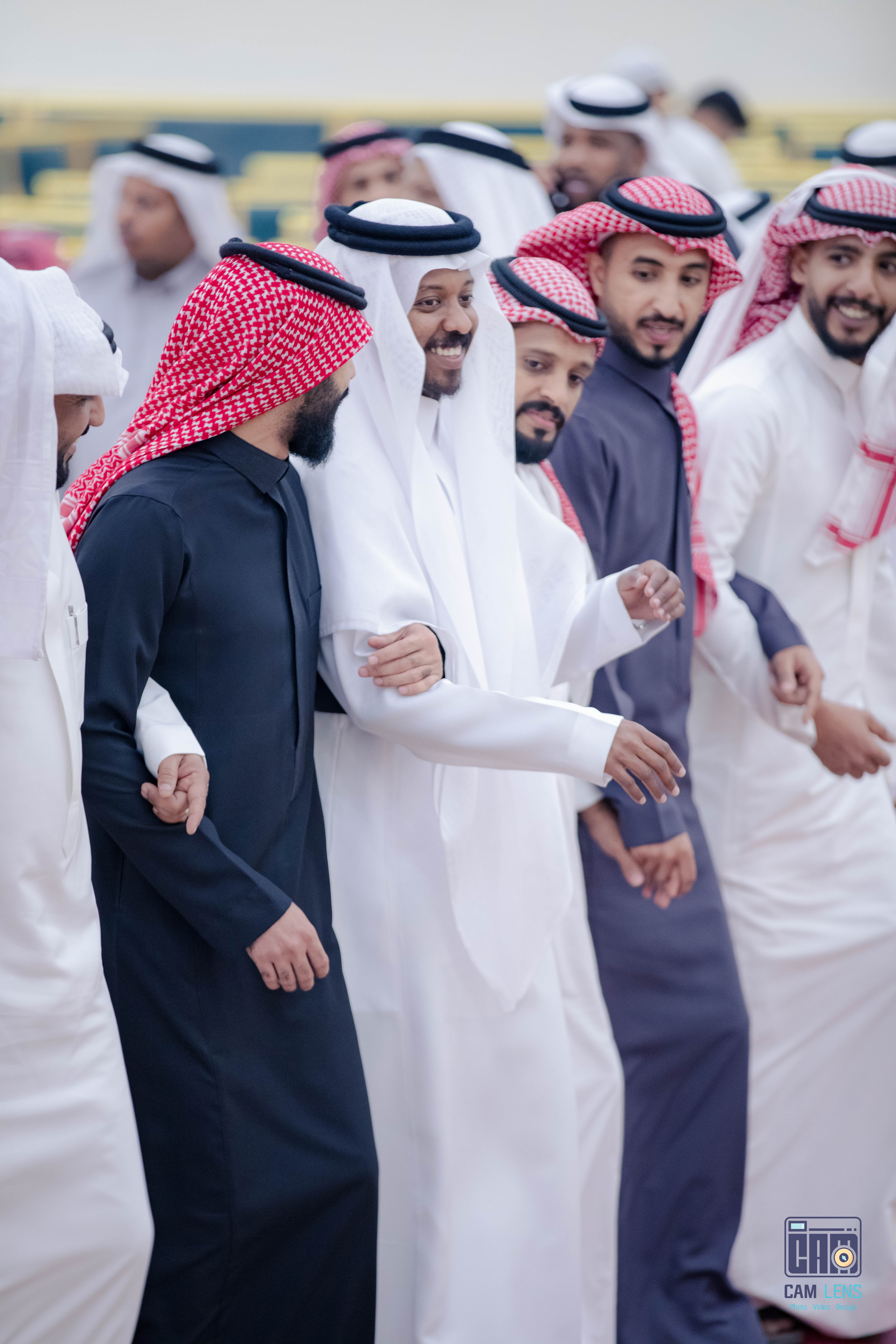 حفل زواج: سعيد الخالدي