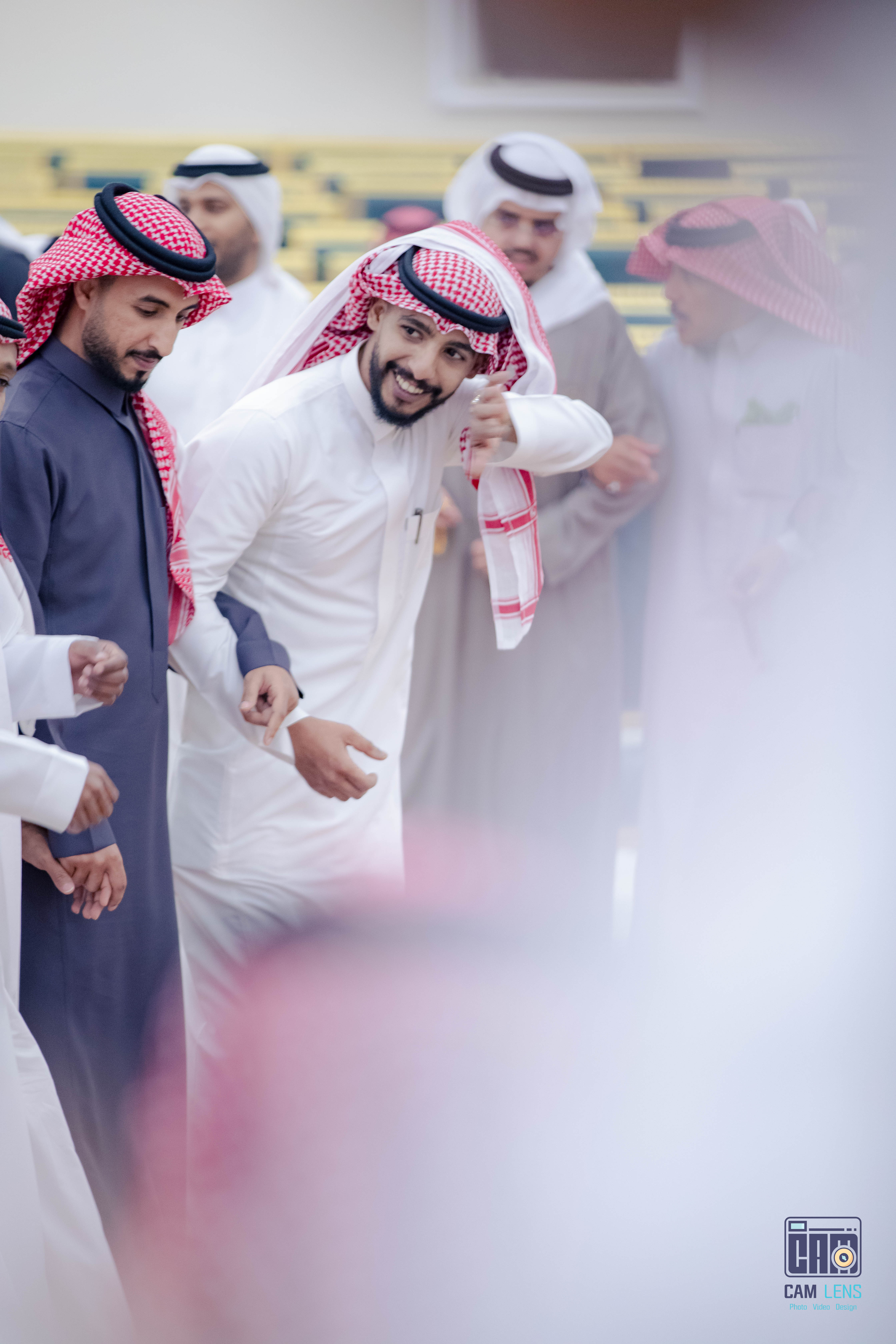 حفل زواج: سعيد الخالدي